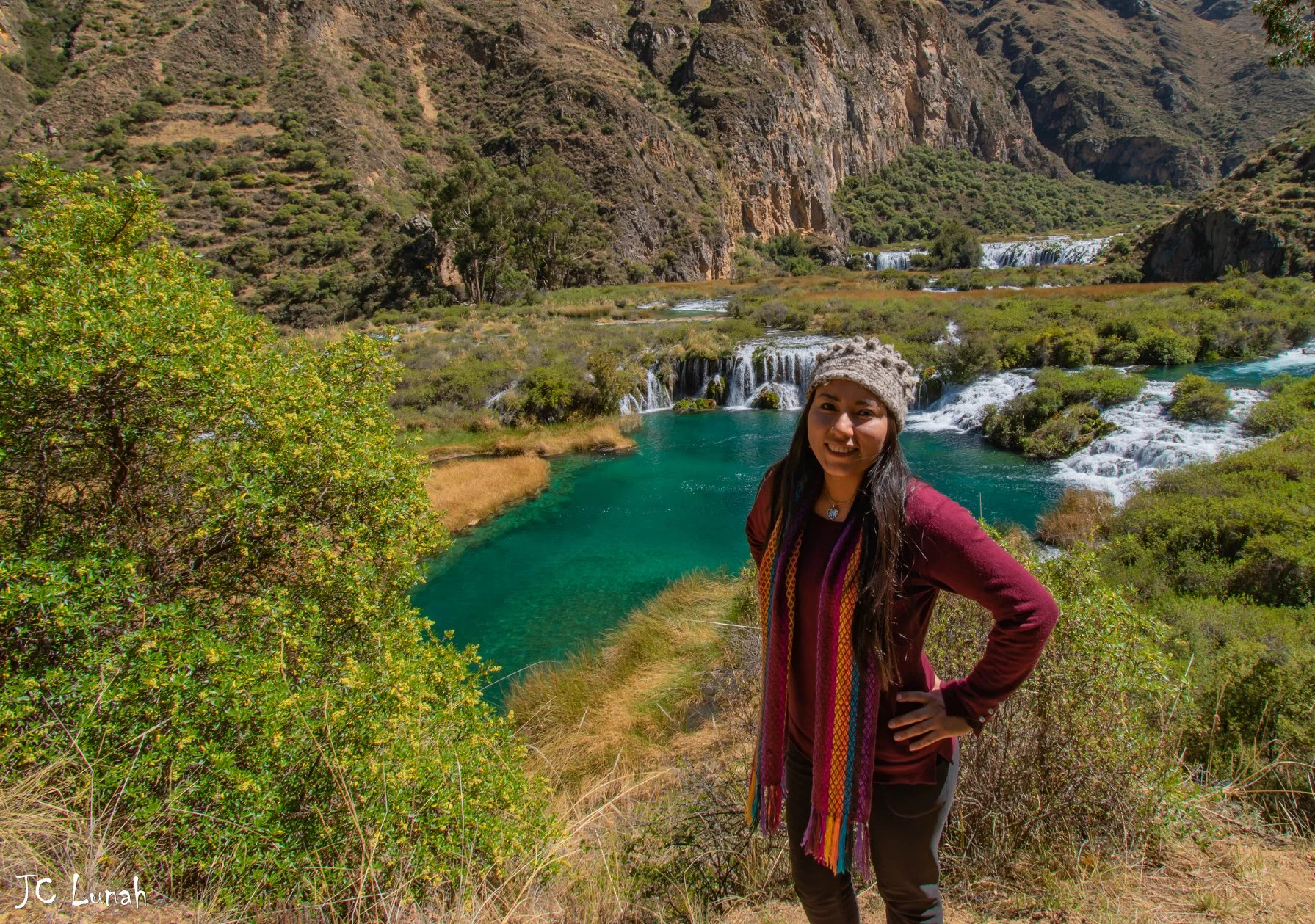 Mochilea Perú Travel