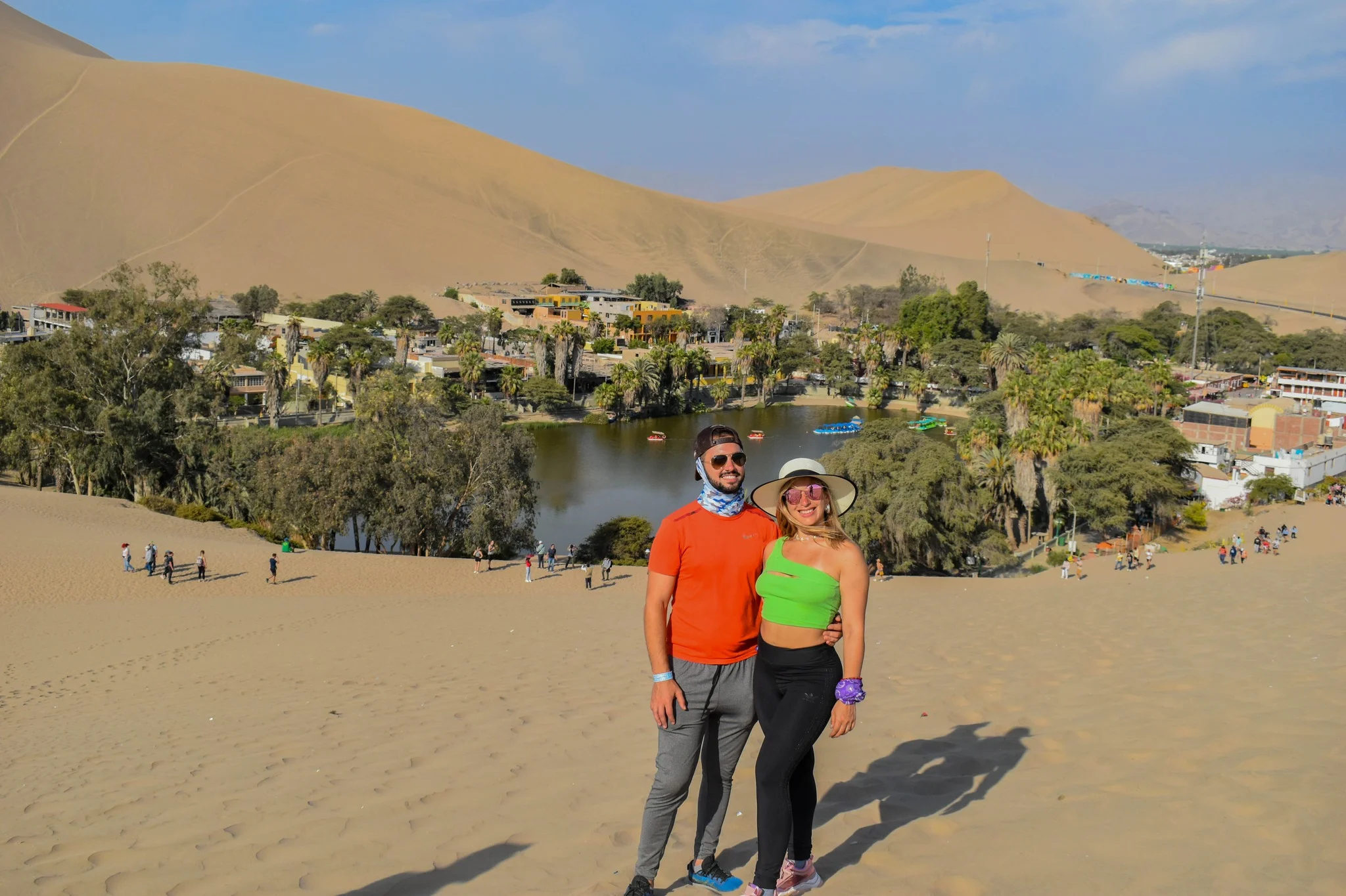 Mochilea Perú Travel