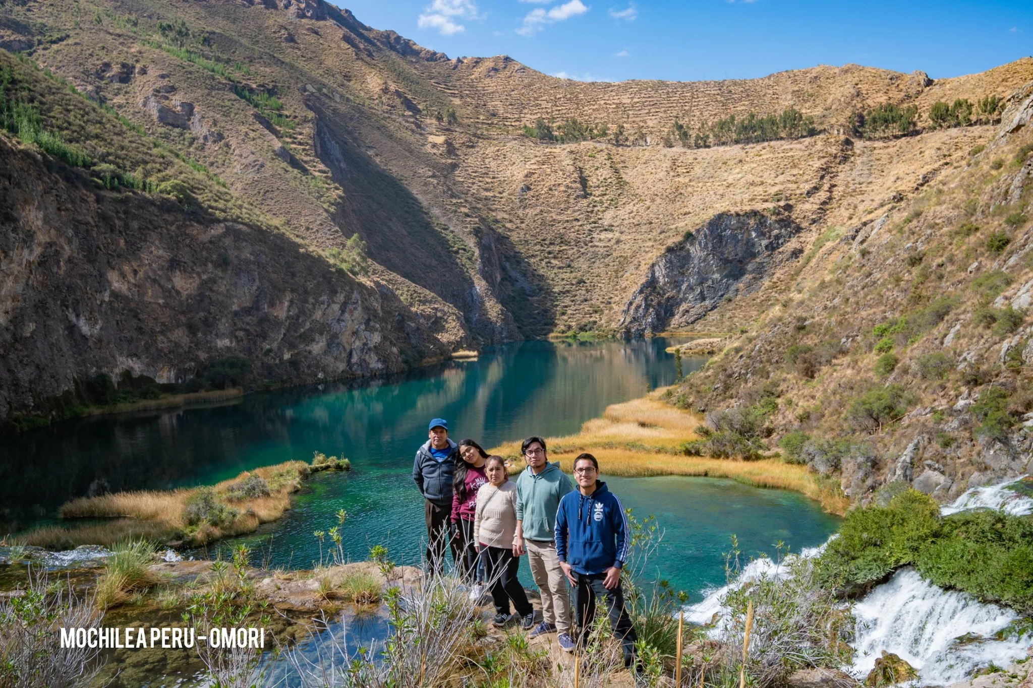 Mochilea Perú Travel