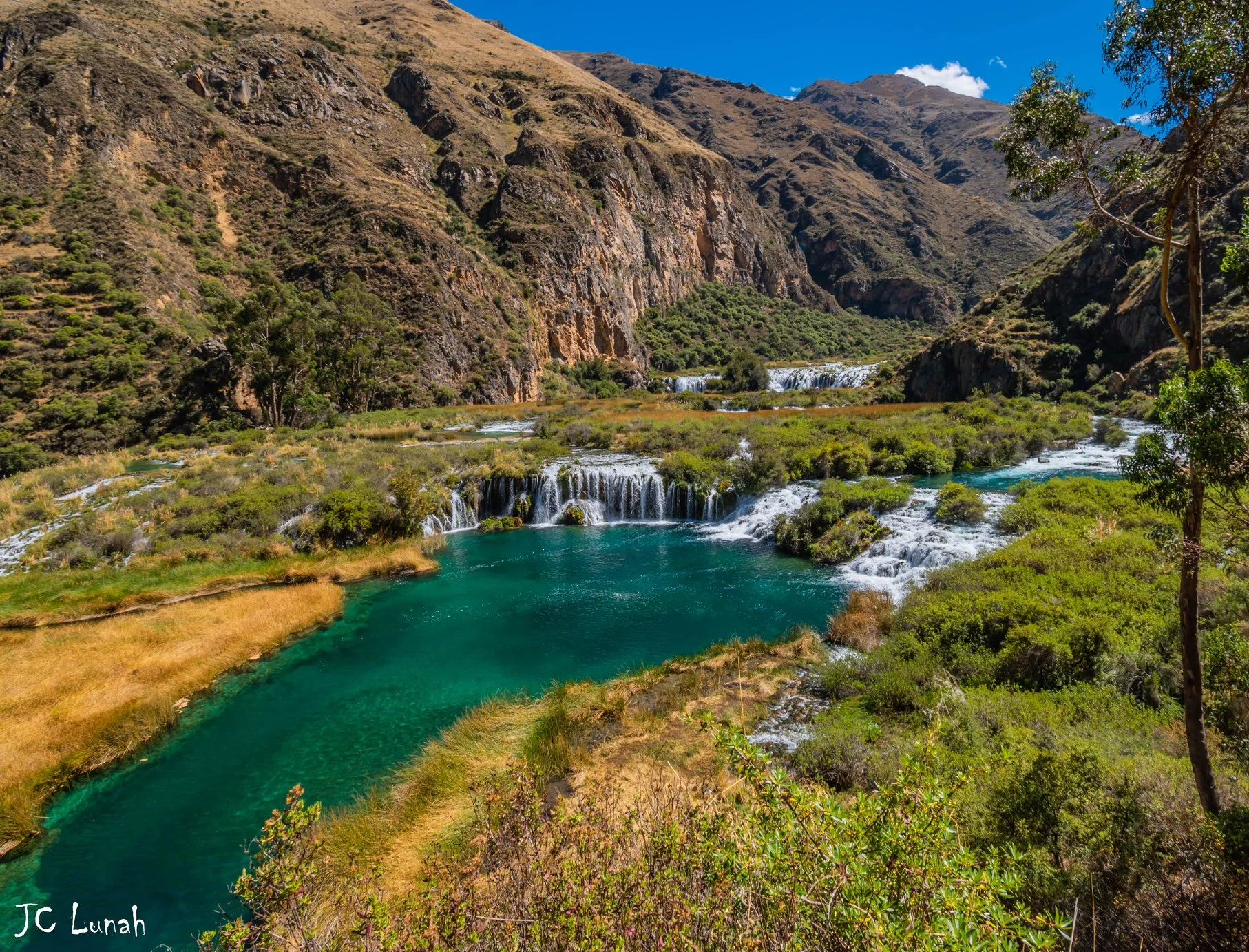 Mochilea Perú Travel