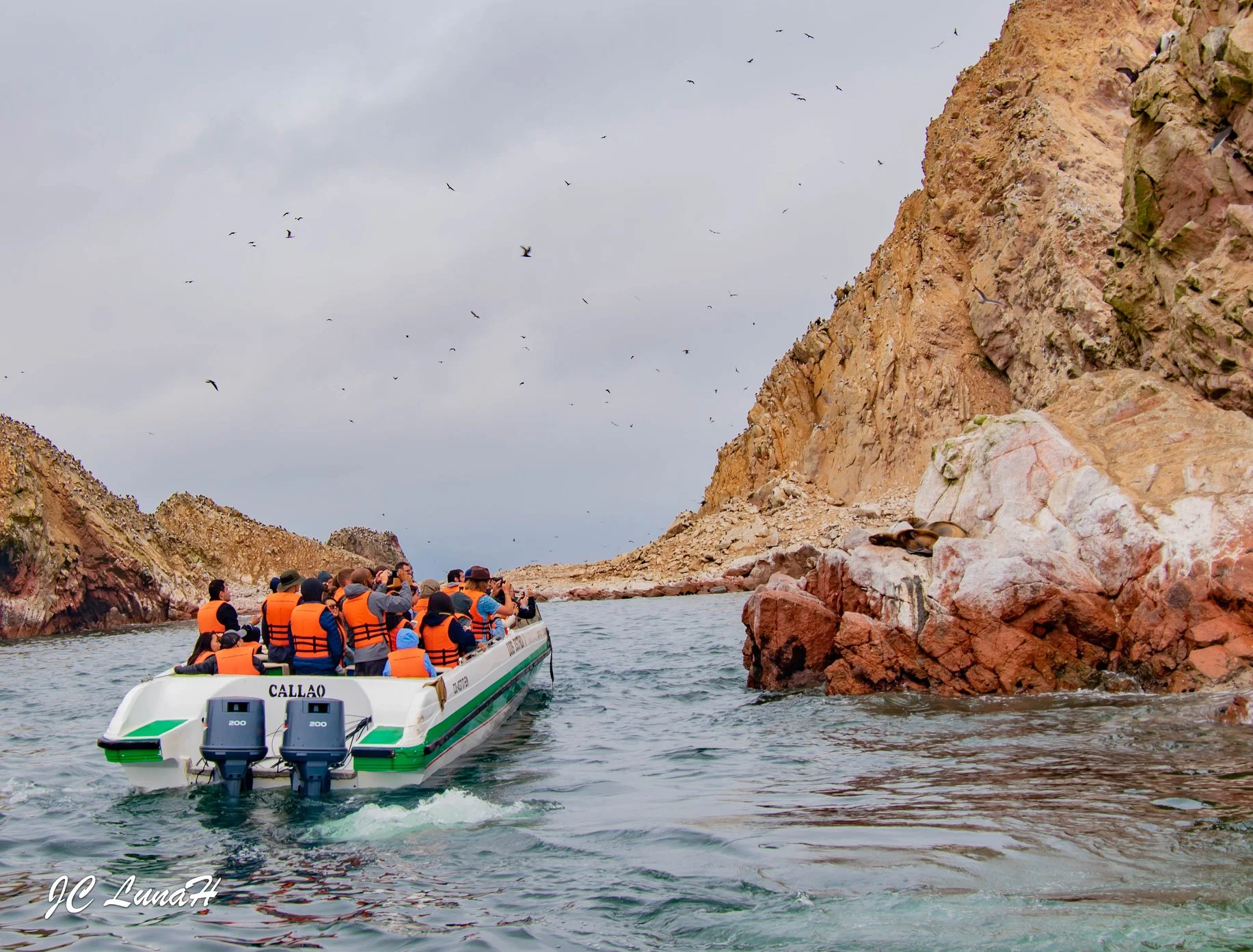 Mochilea Perú Travel