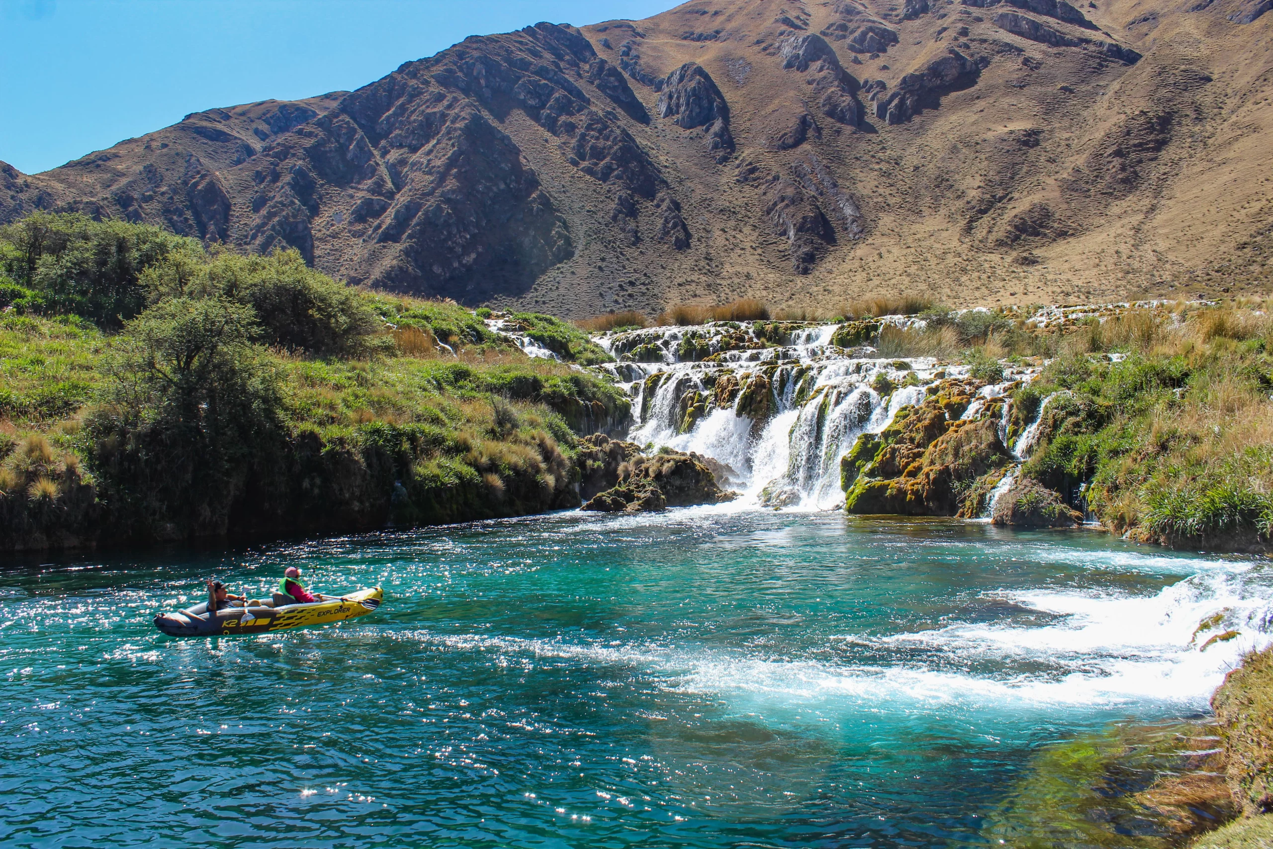 Mochilea Perú Travel