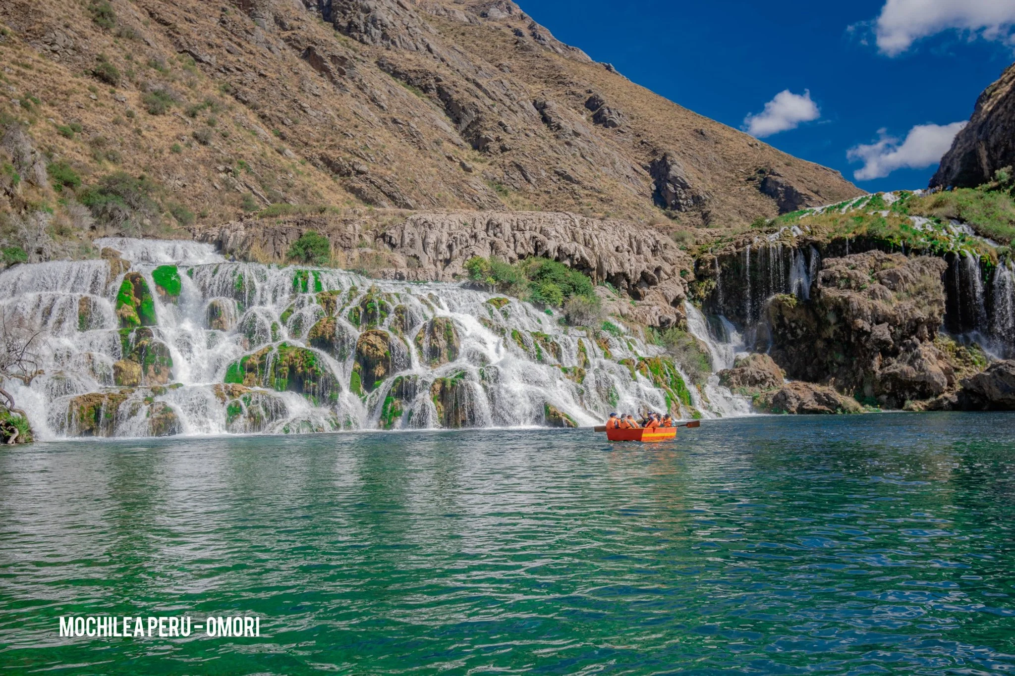 Mochilea Perú Travel