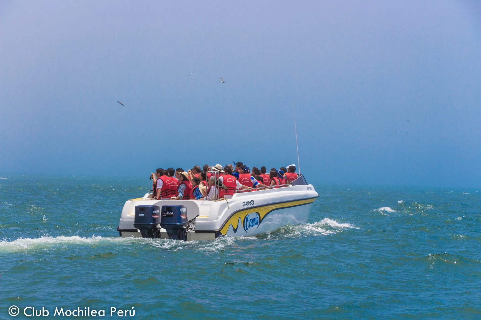 Mochilea Perú Travel