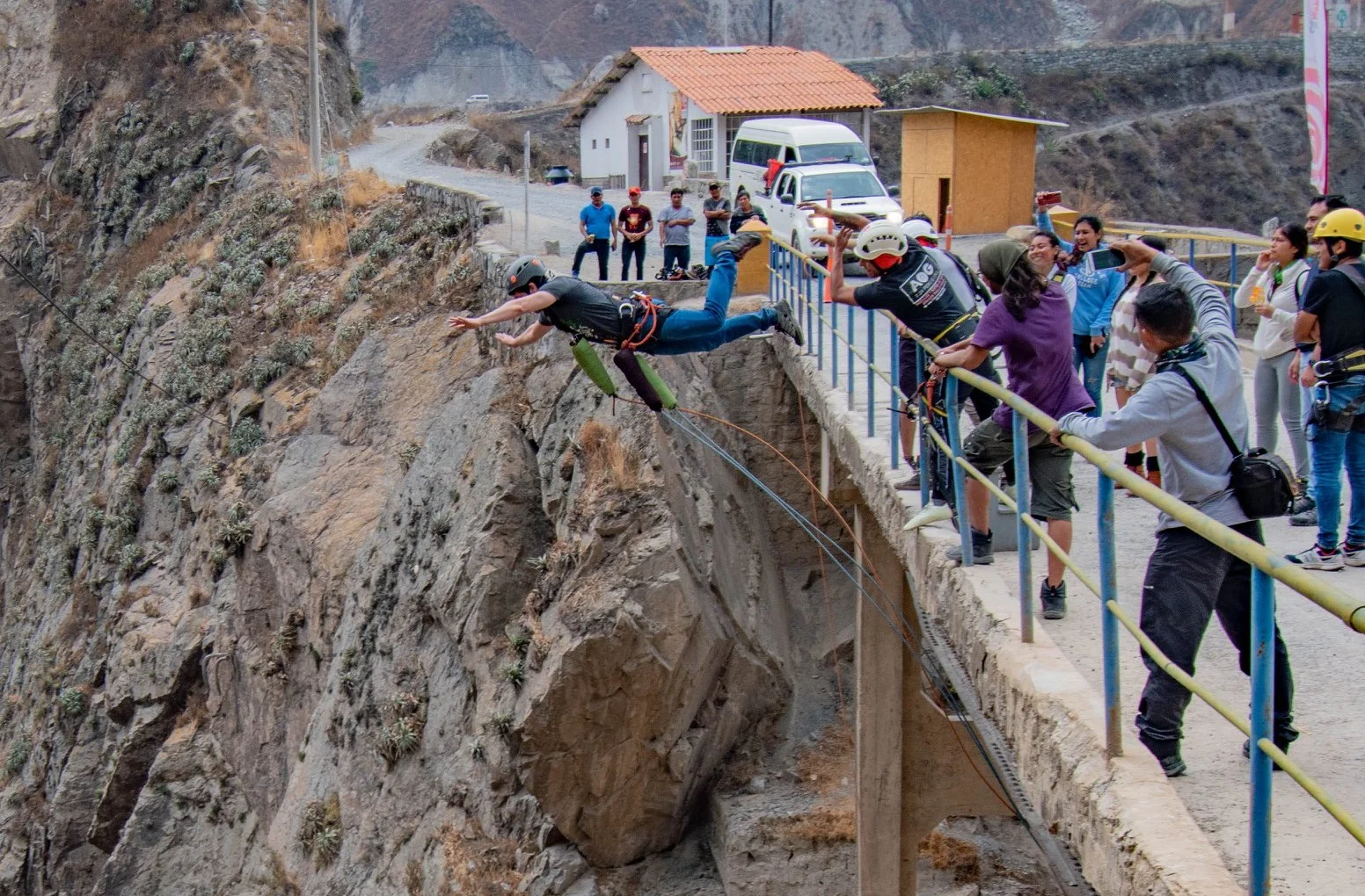 Mochilea Perú Travel