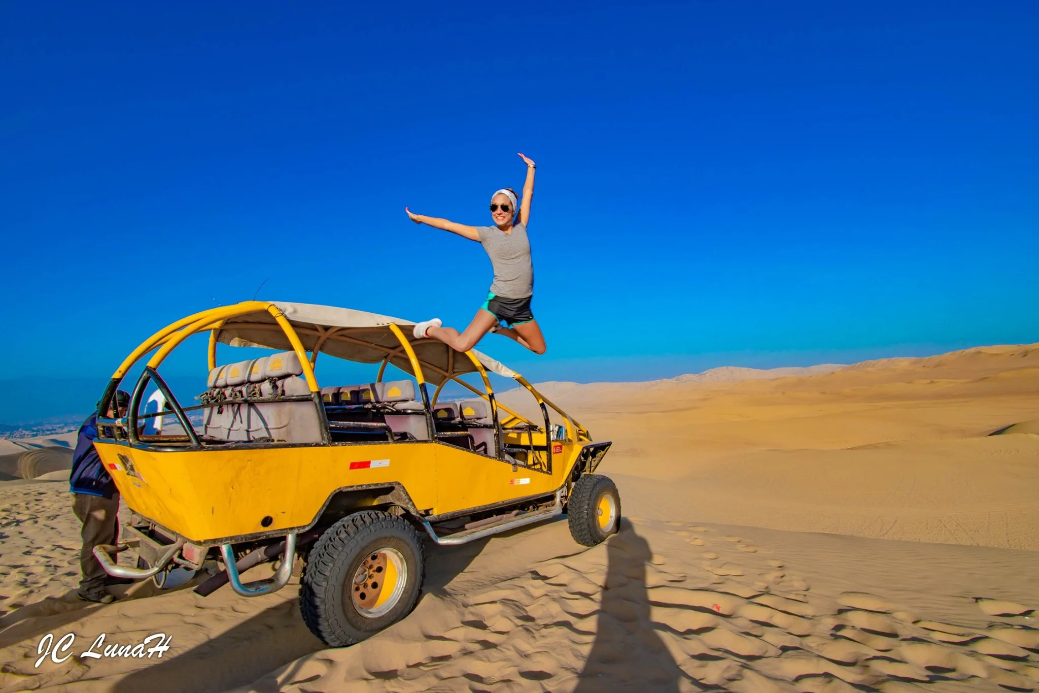 Mochilea Perú Travel