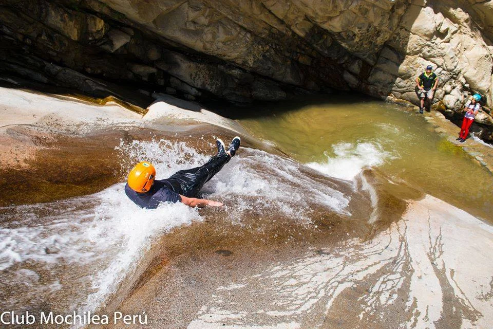 Mochilea Perú Travel