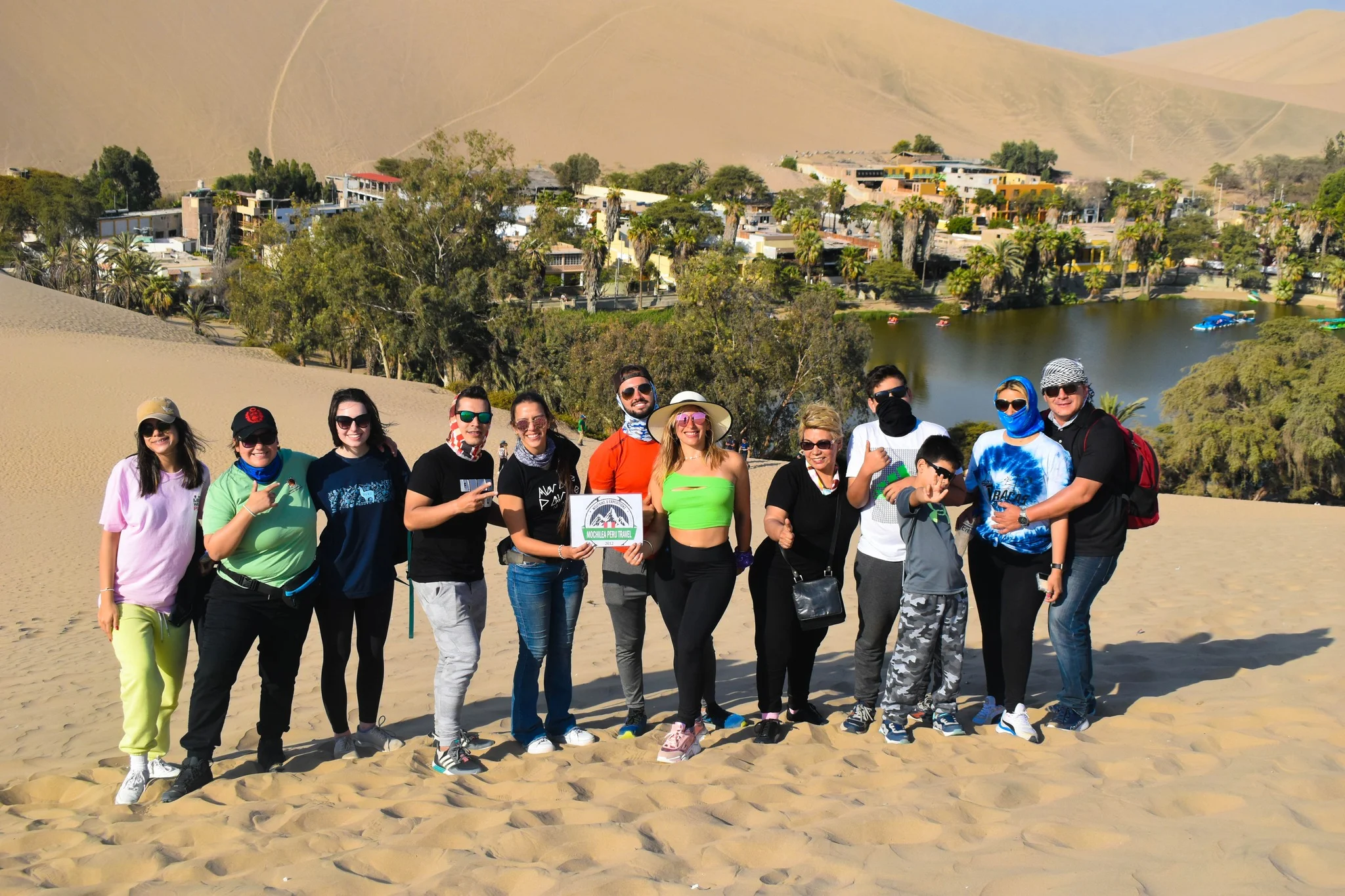 Mochilea Perú Travel