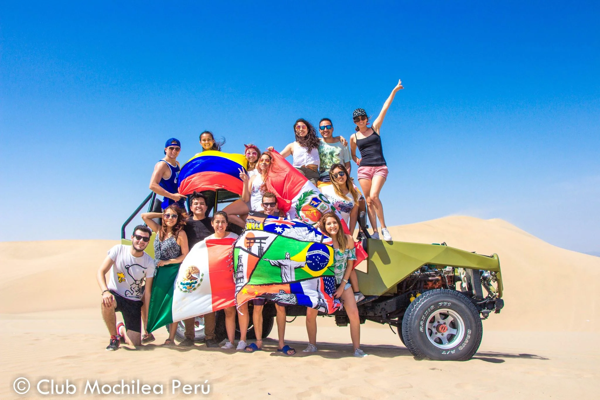 Mochilea Perú Travel