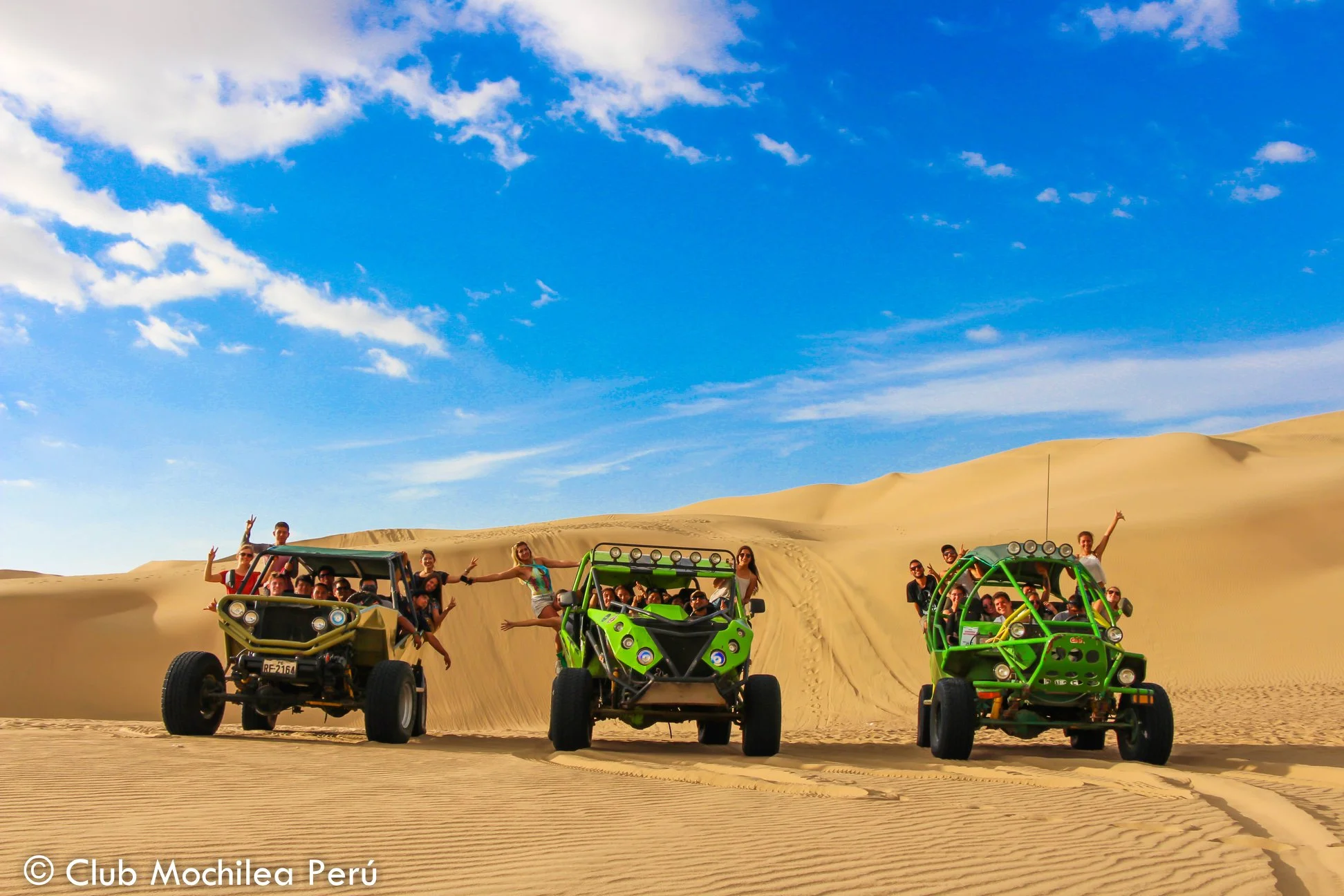 Mochilea Perú Travel