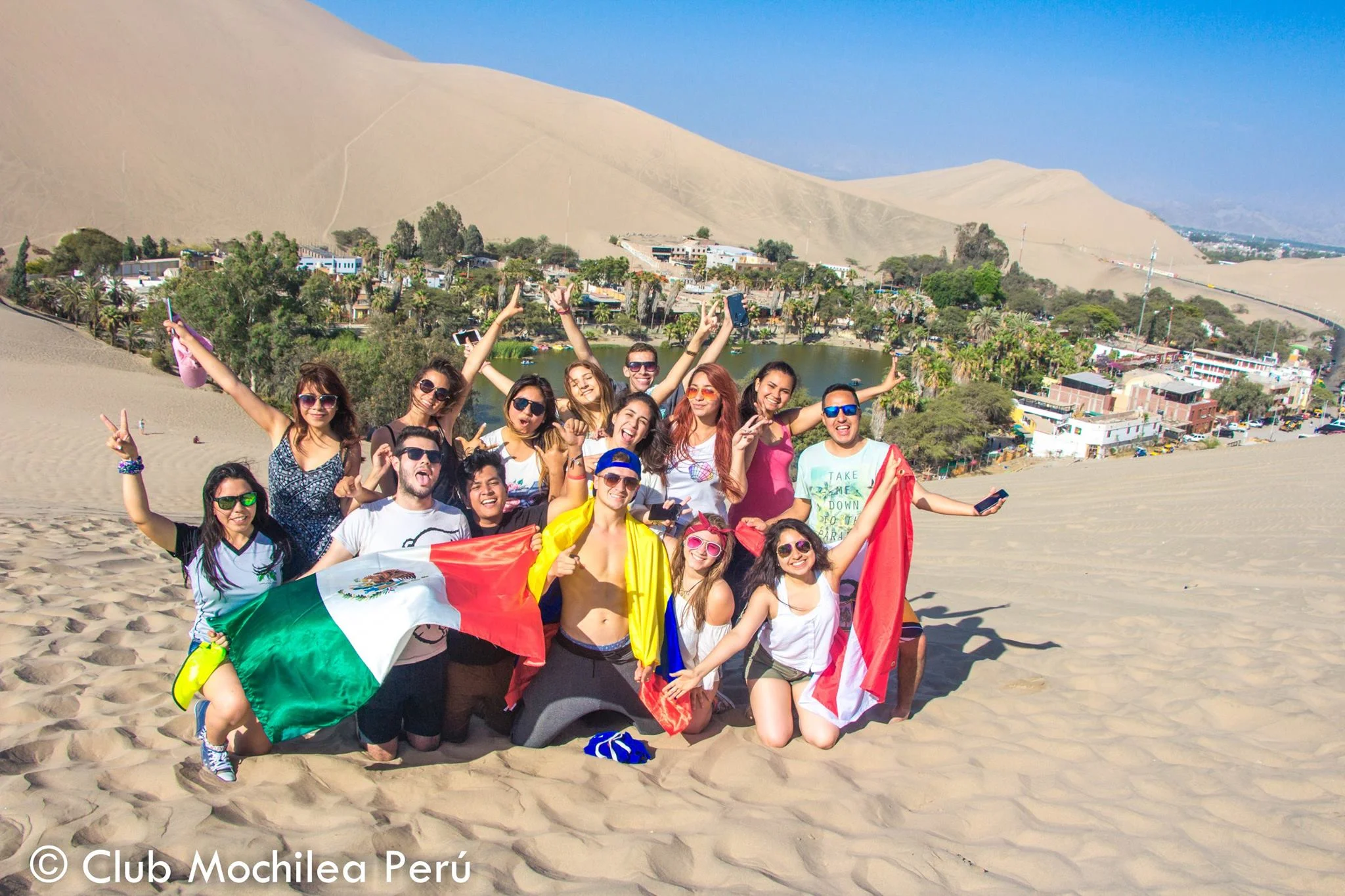 Mochilea Perú Travel