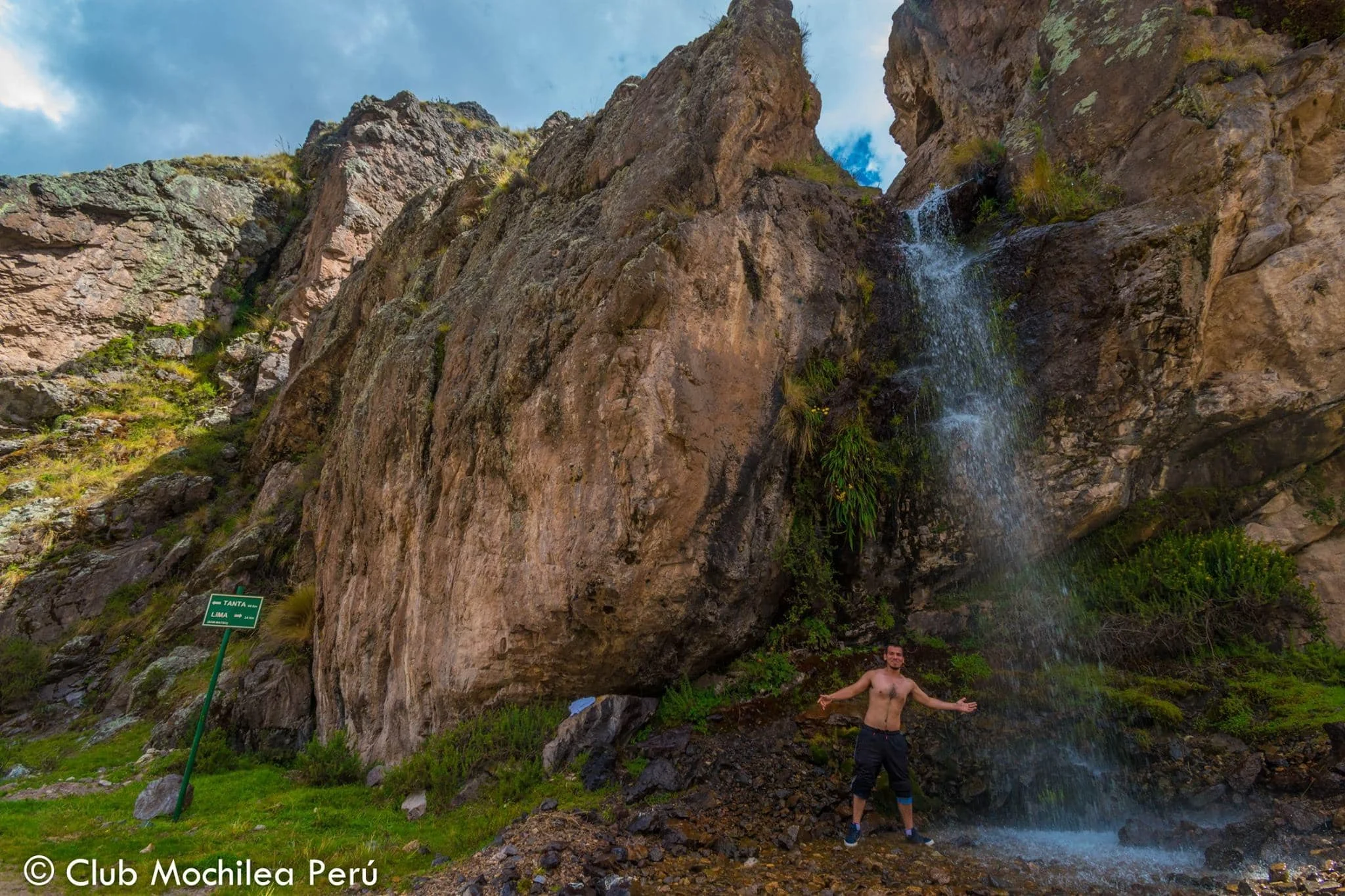 Mochilea Perú Travel