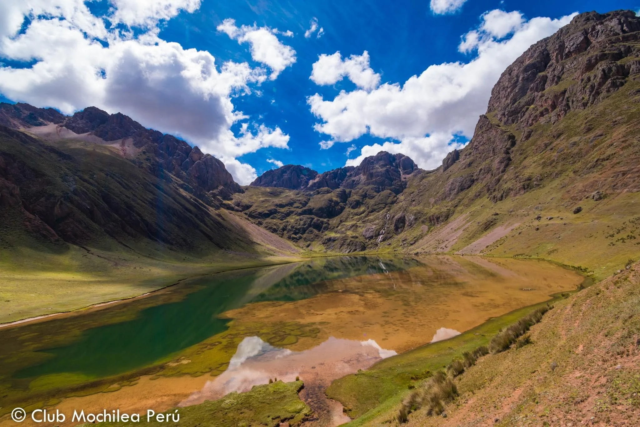 Mochilea Perú Travel