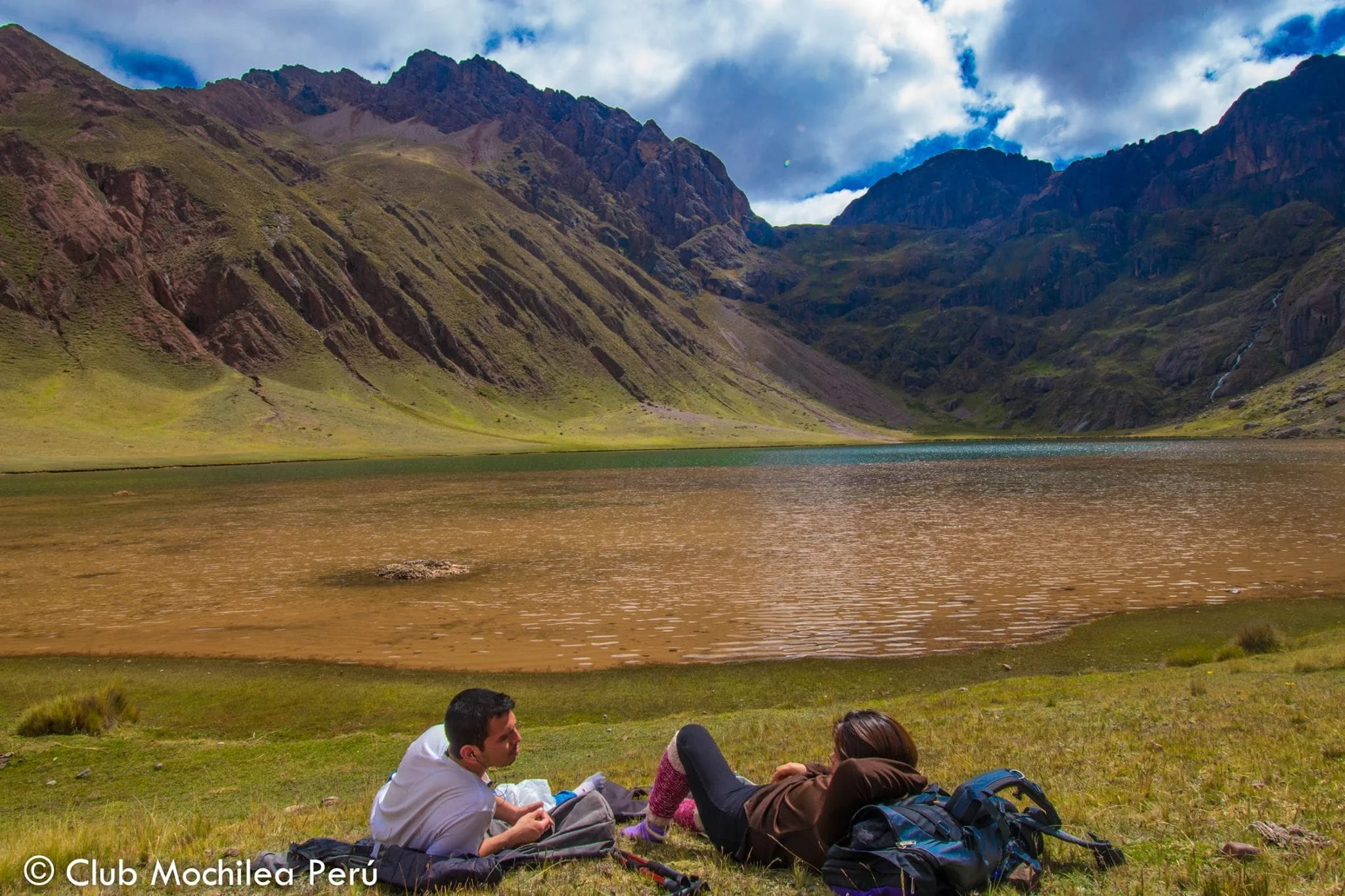 Mochilea Perú Travel