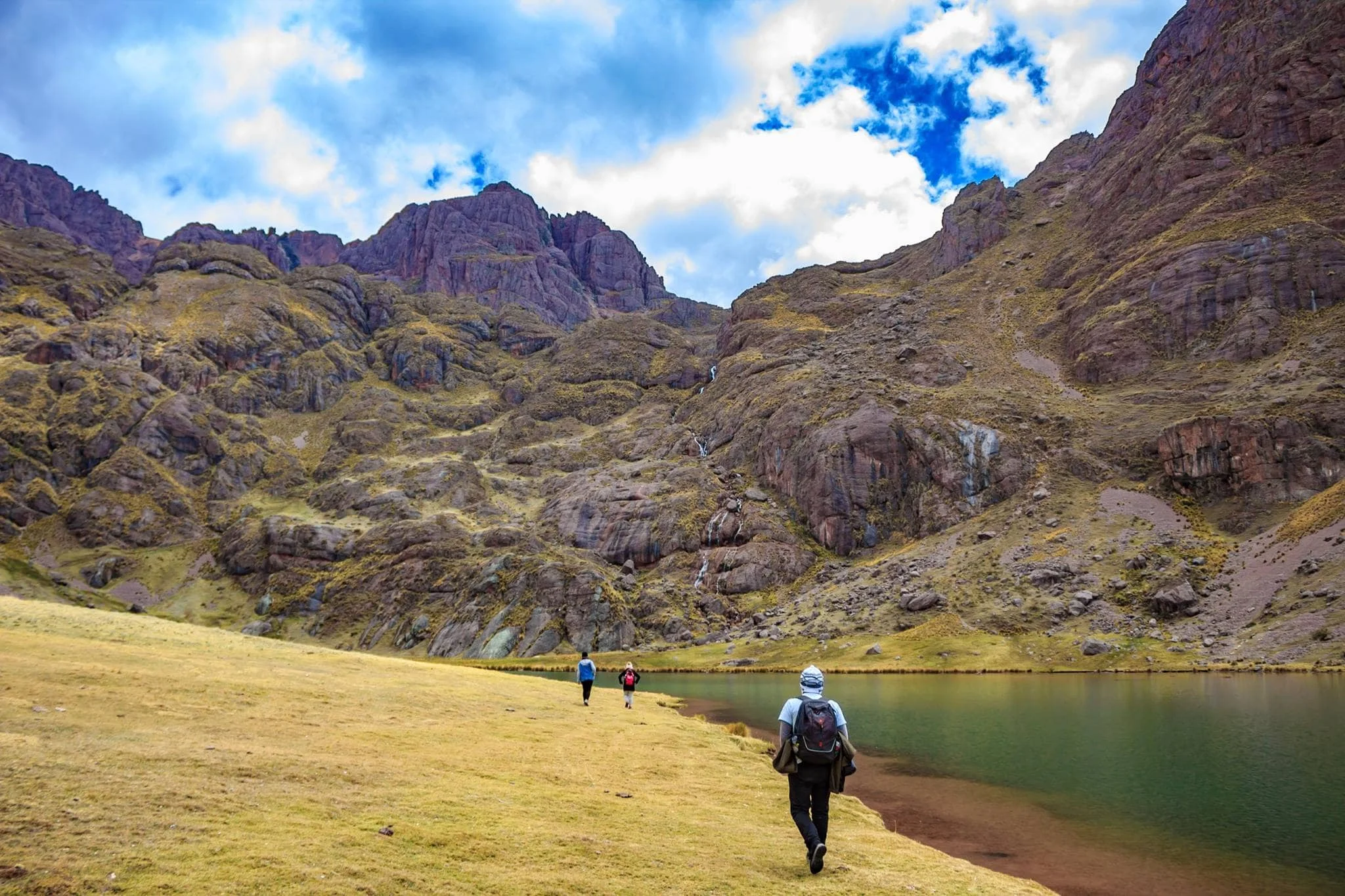 Mochilea Perú Travel