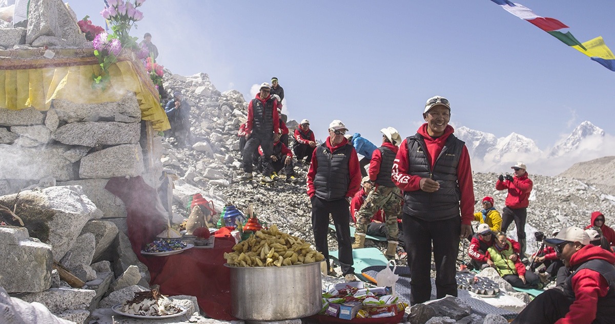 herpas Héroes del Everest documental