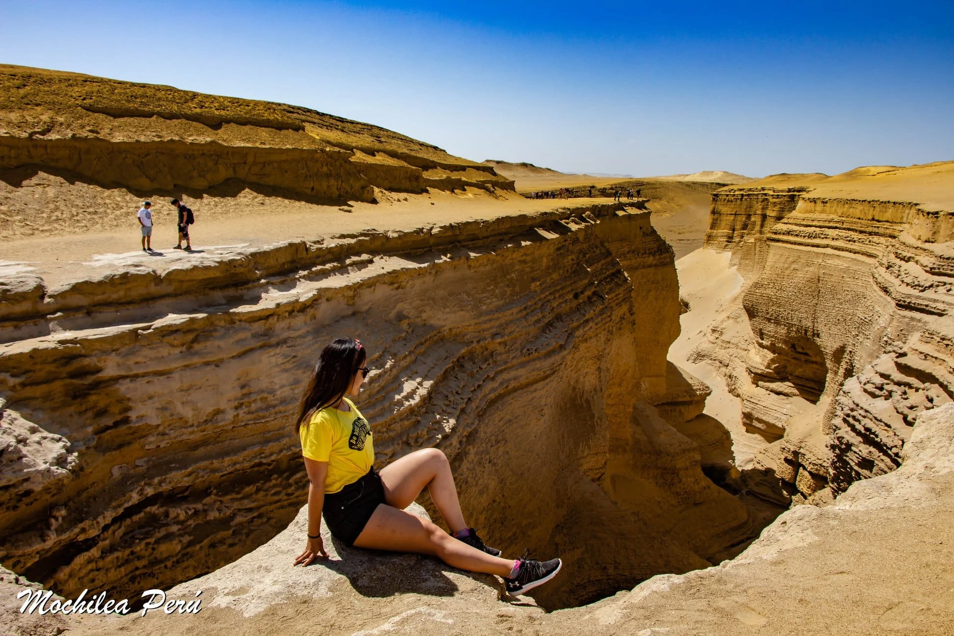 Mochilea Perú Travel