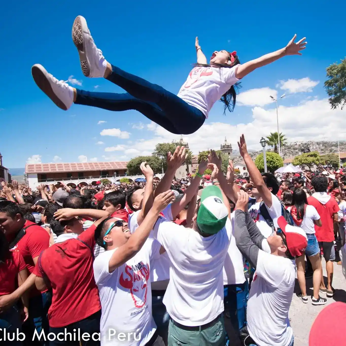 Mochilea Perú Travel