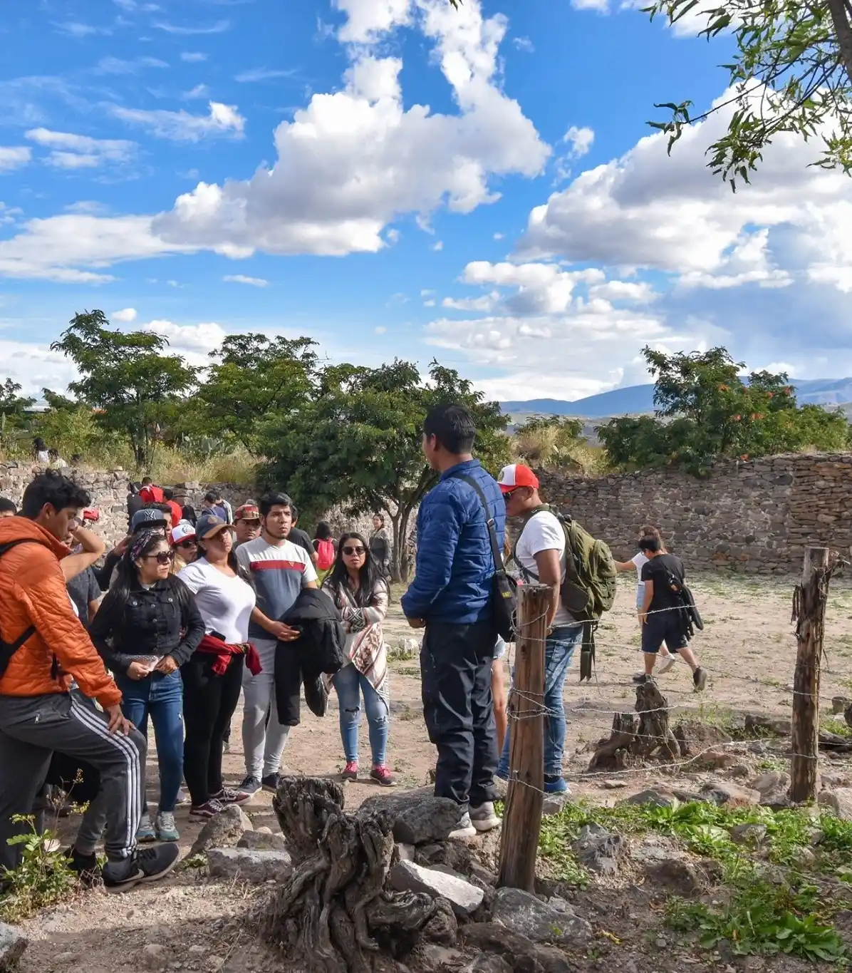 Mochilea Perú Travel