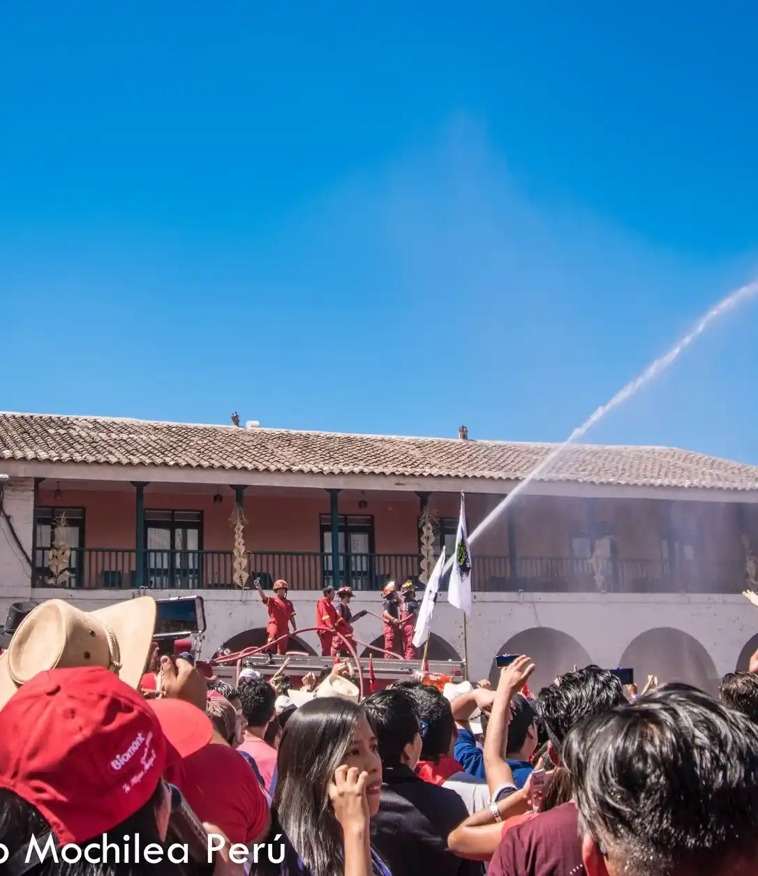 Mochilea Perú Travel