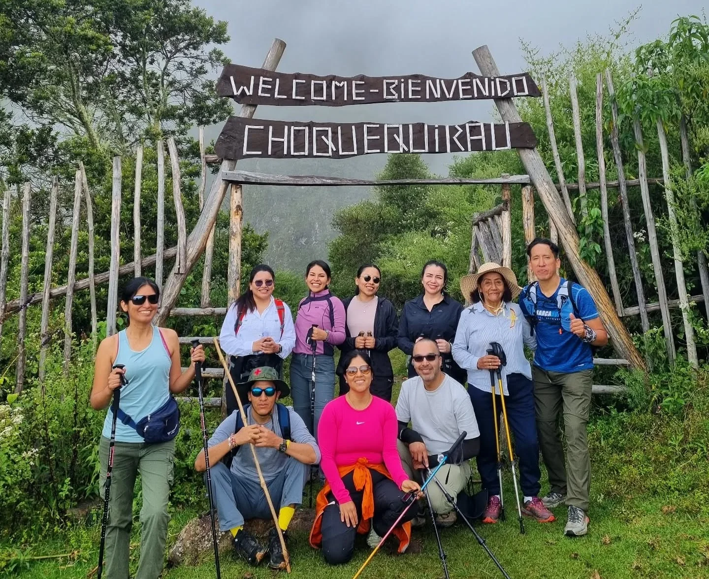 Mochilea Perú Travel