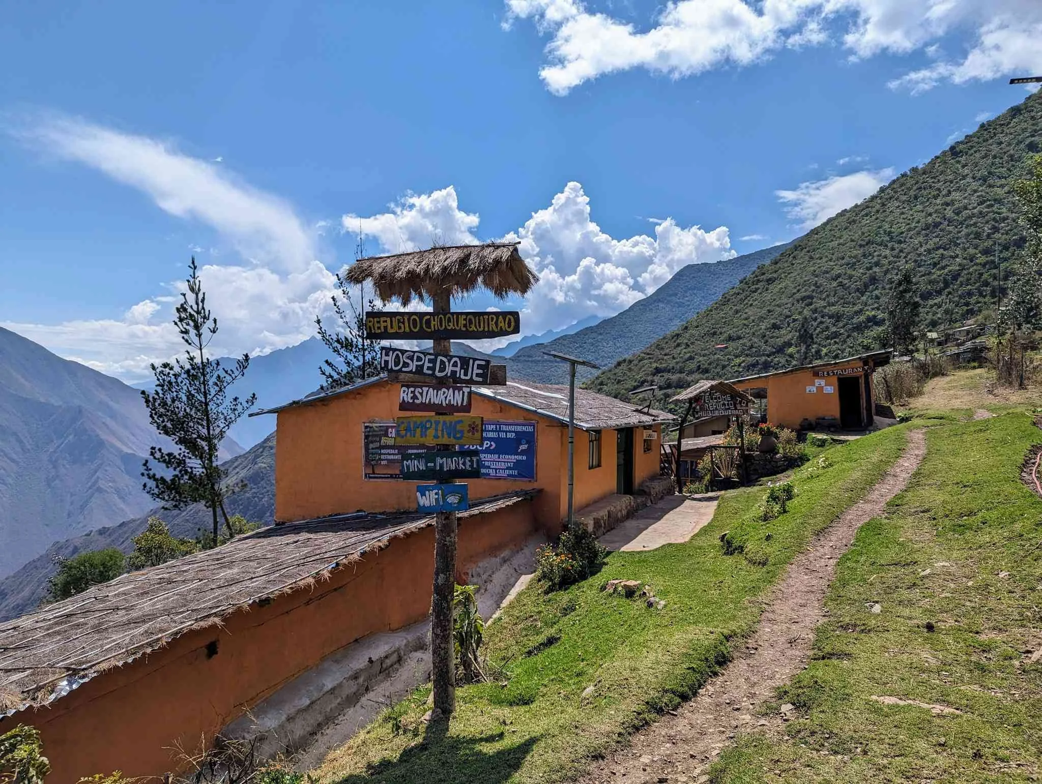 Mochilea Perú Travel