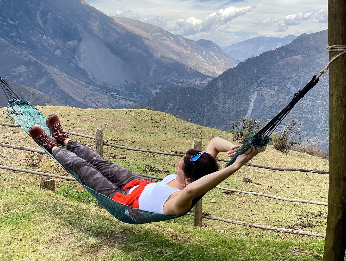 Mochilea Perú Travel