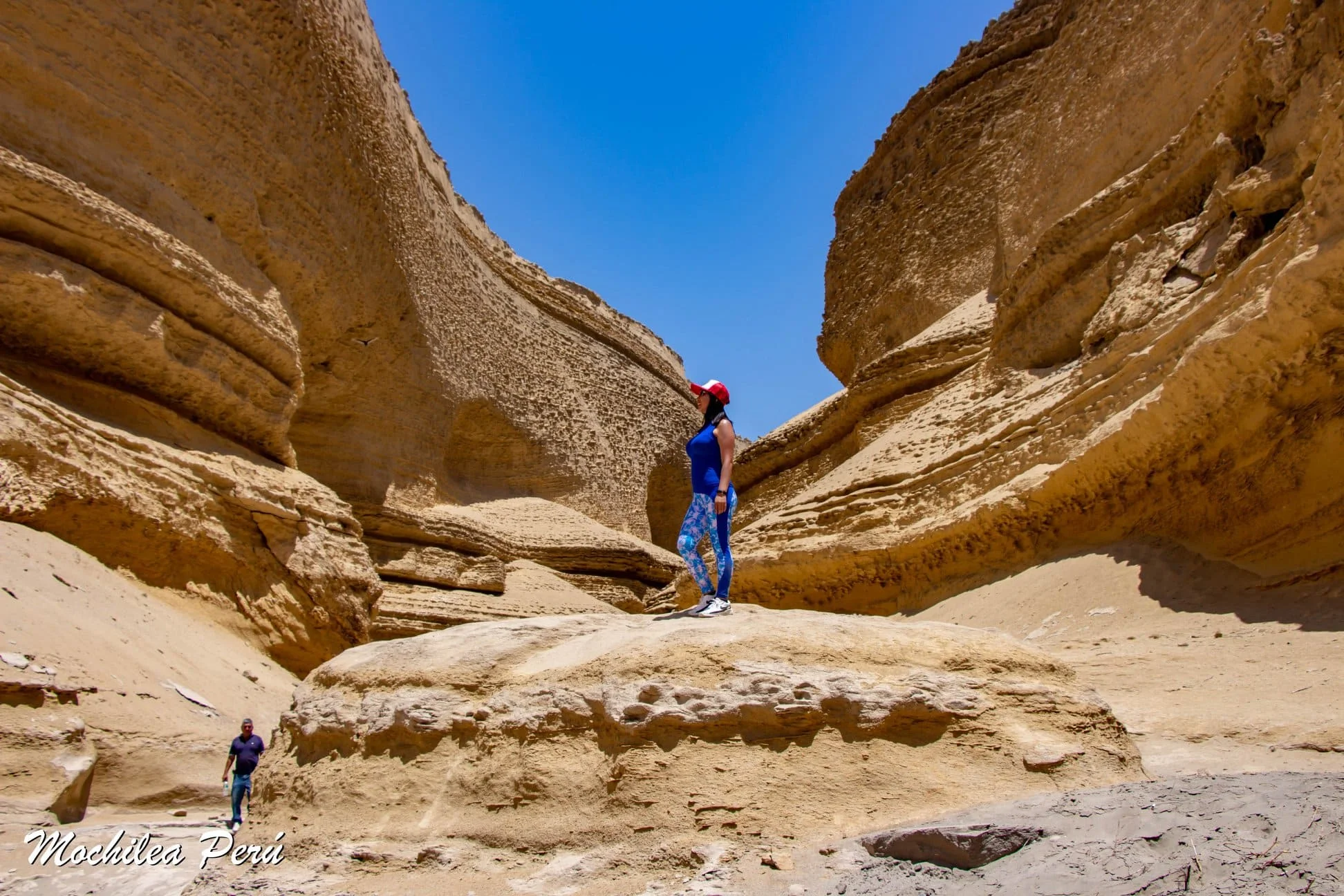 Mochilea Perú Travel