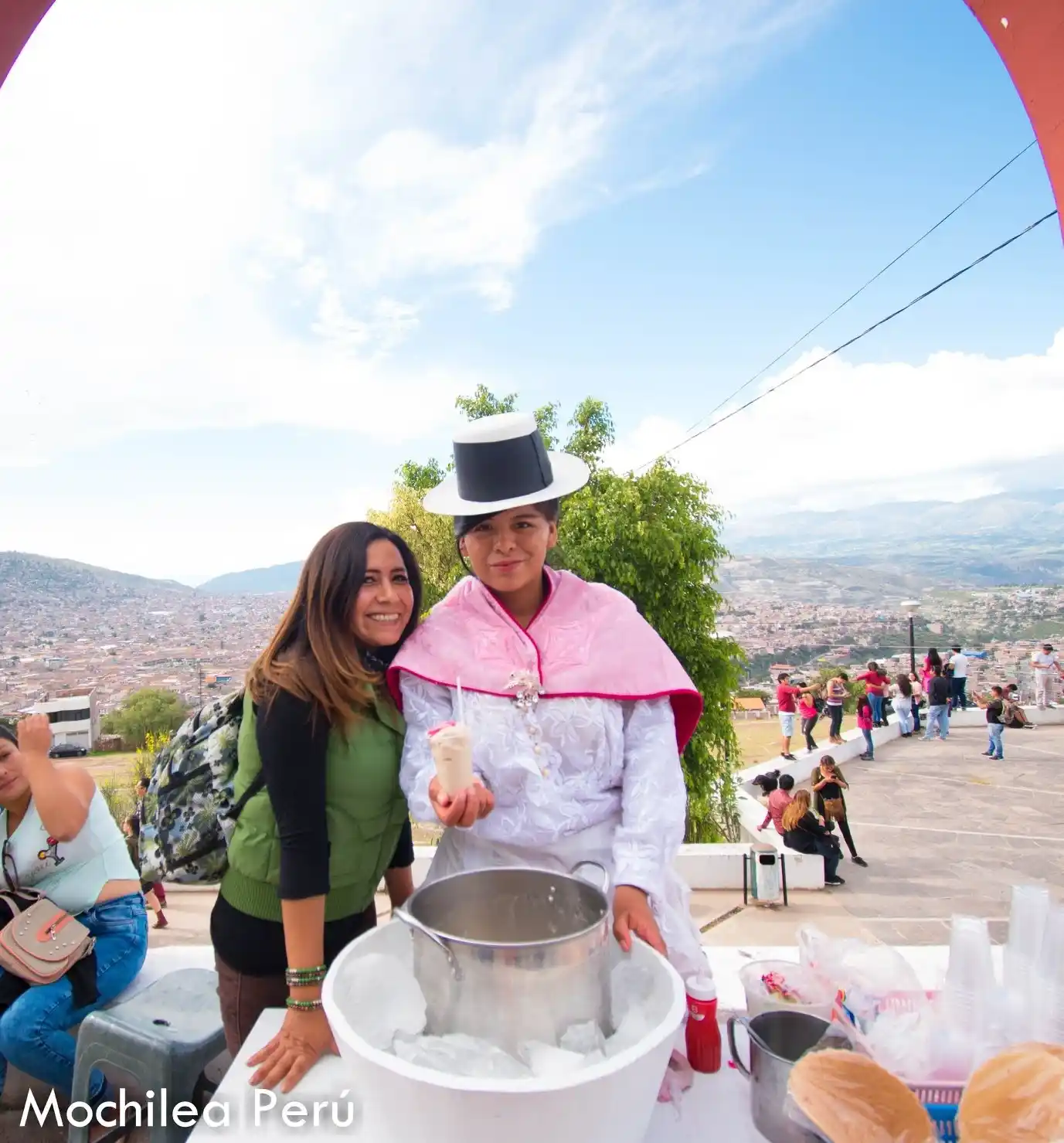 Mochilea Perú Travel