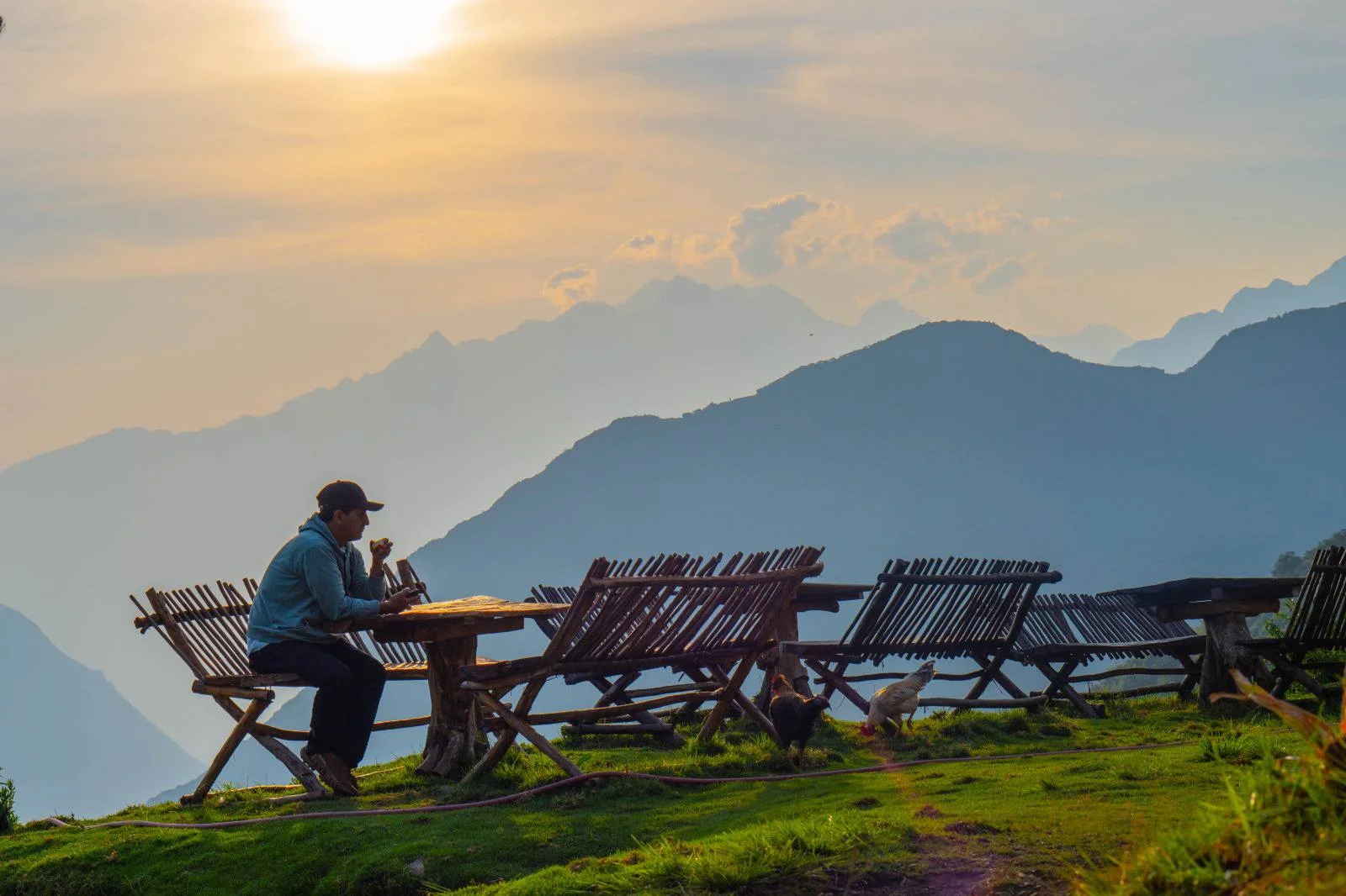 Mochilea Perú Travel