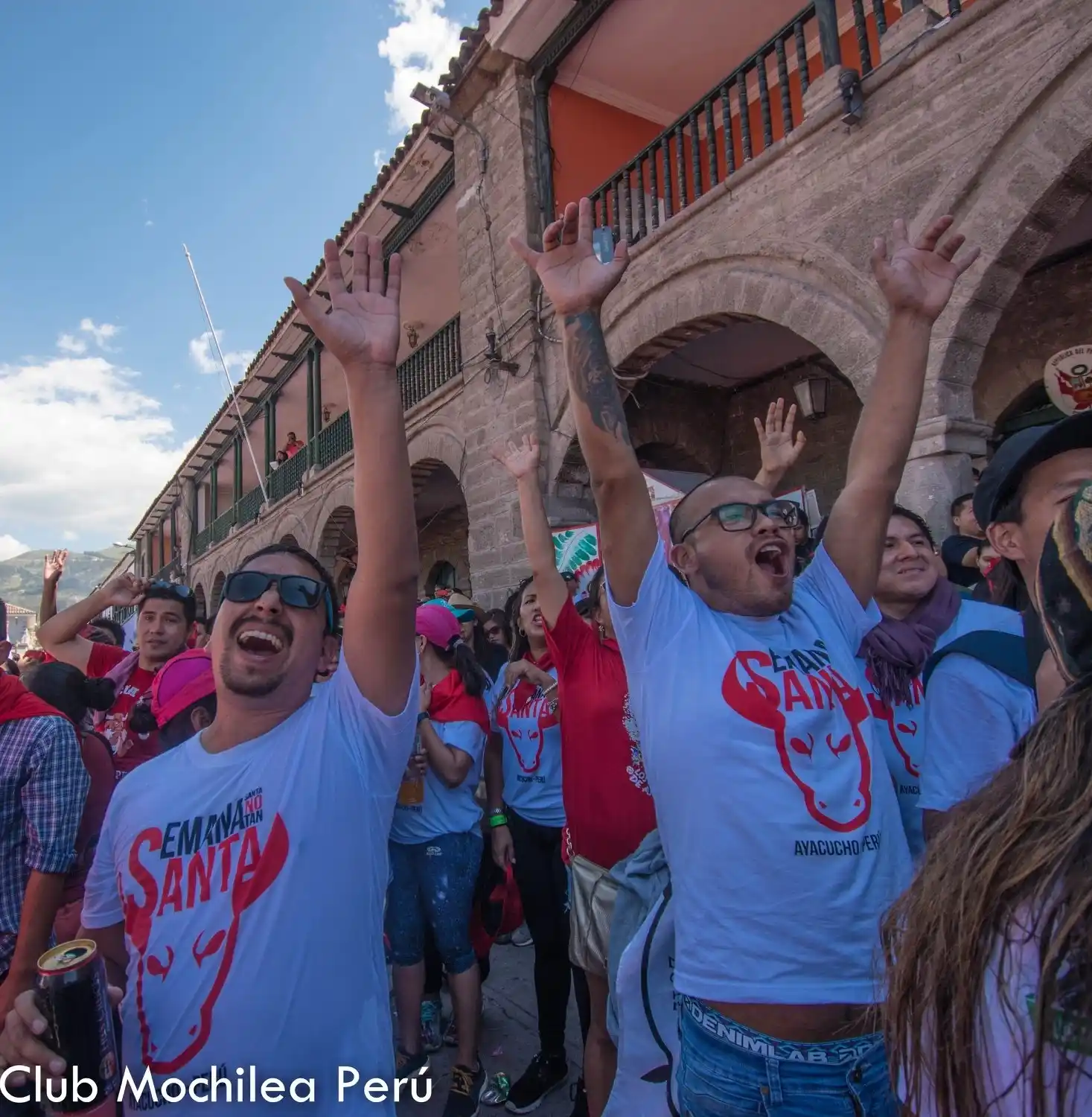Mochilea Perú Travel