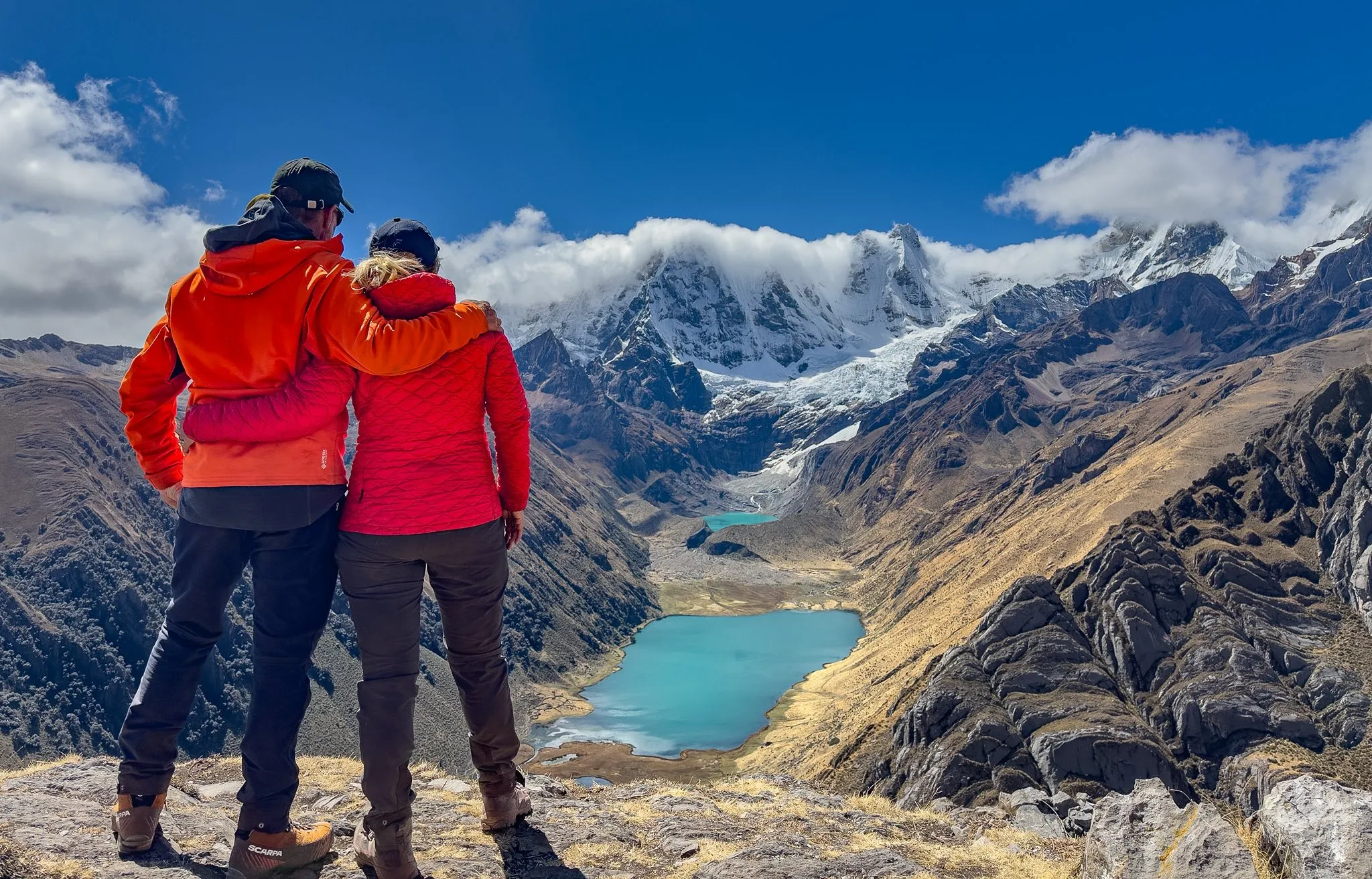 Mochilea Perú Travel