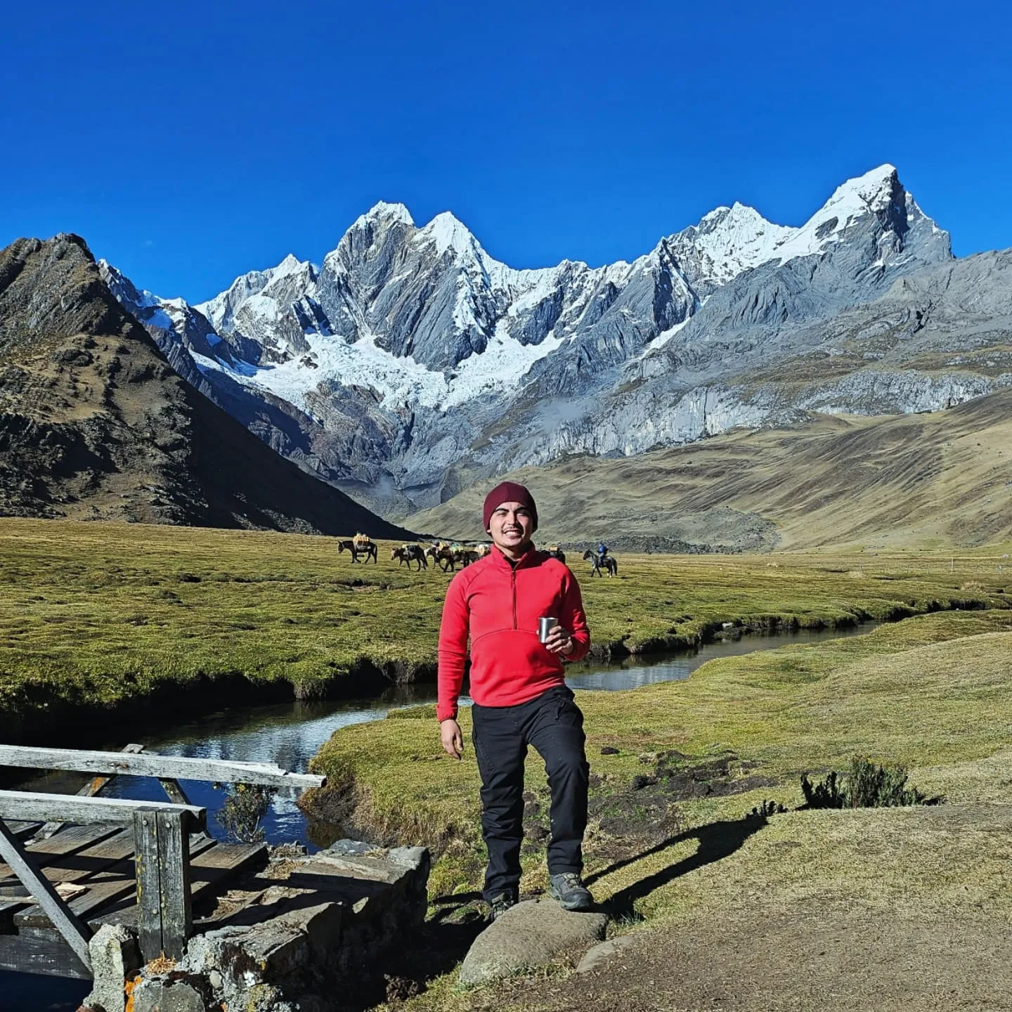Mochilea Perú Travel