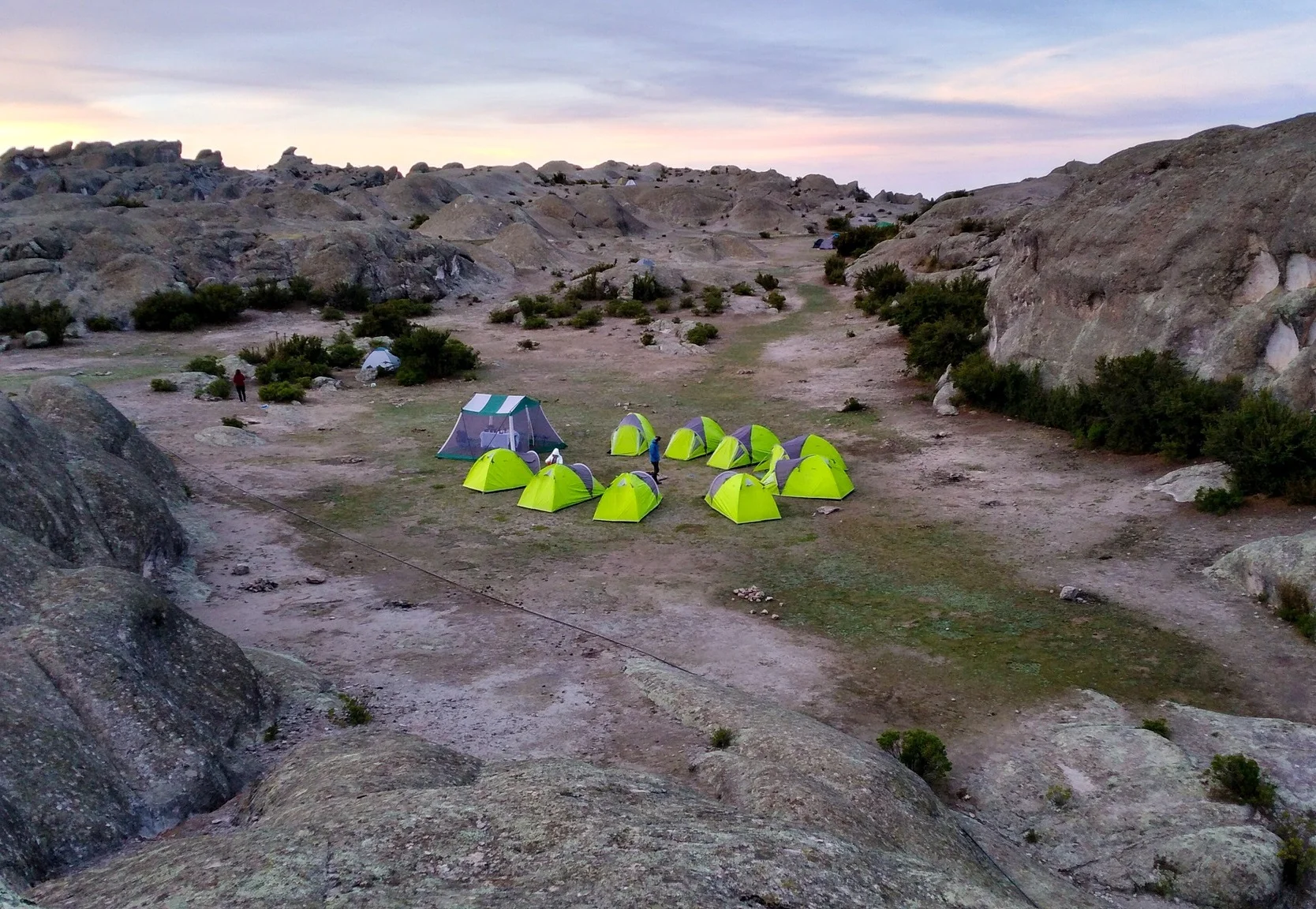 Mochilea Perú Travel