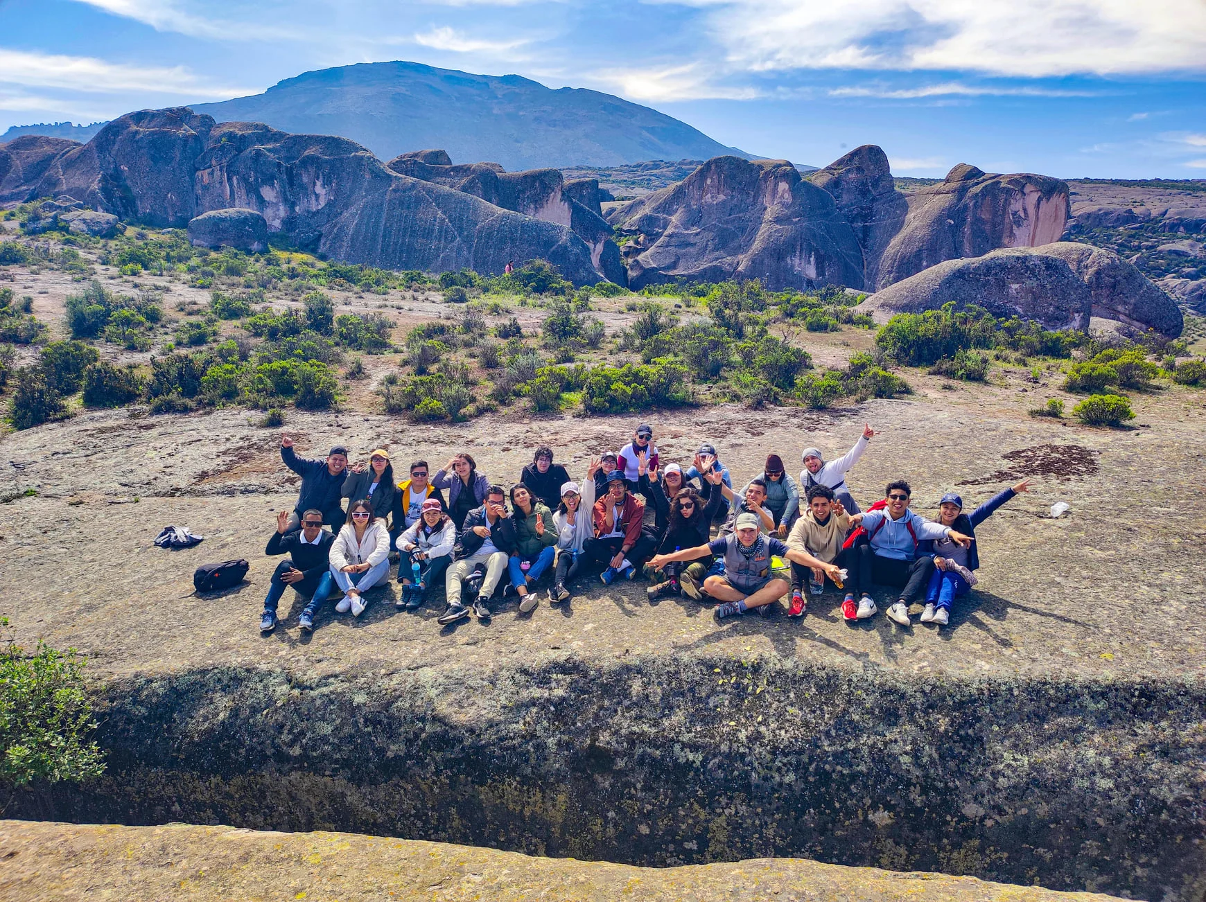 Mochilea Perú Travel