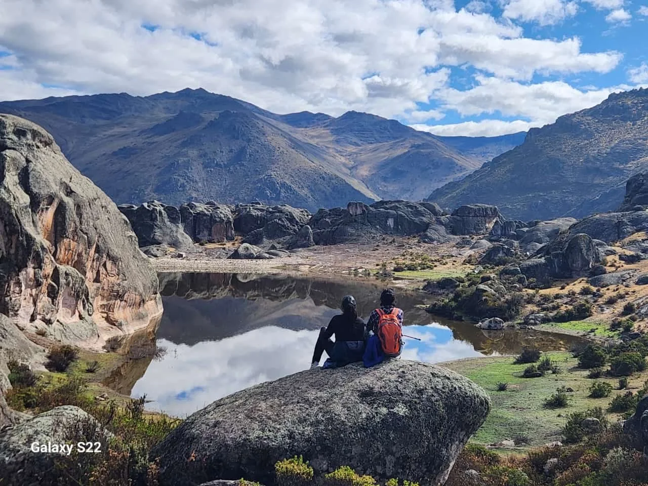 Mochilea Perú Travel