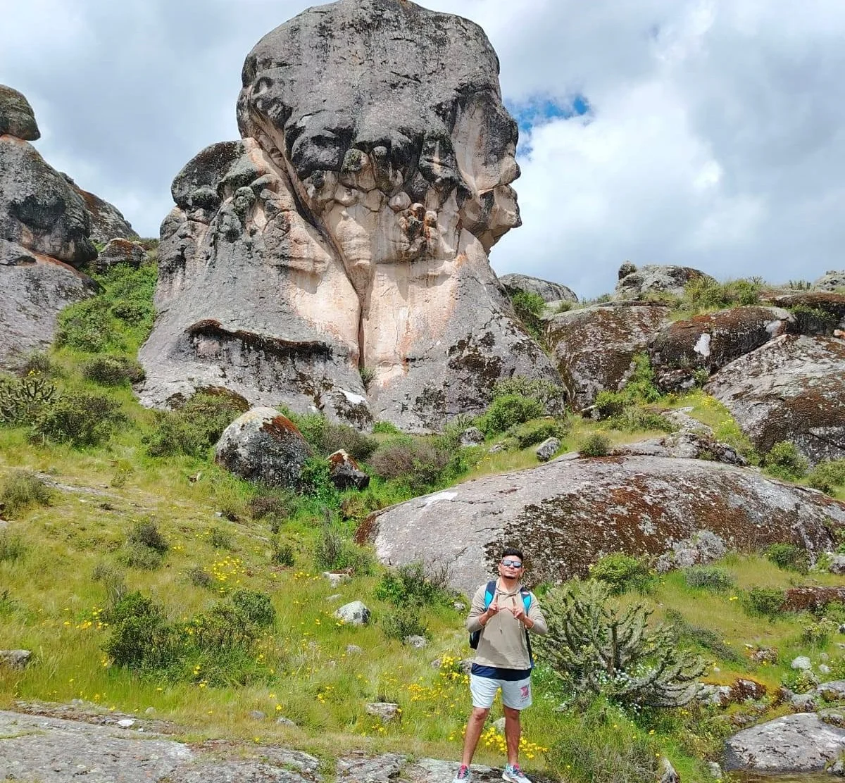 Mochilea Perú Travel