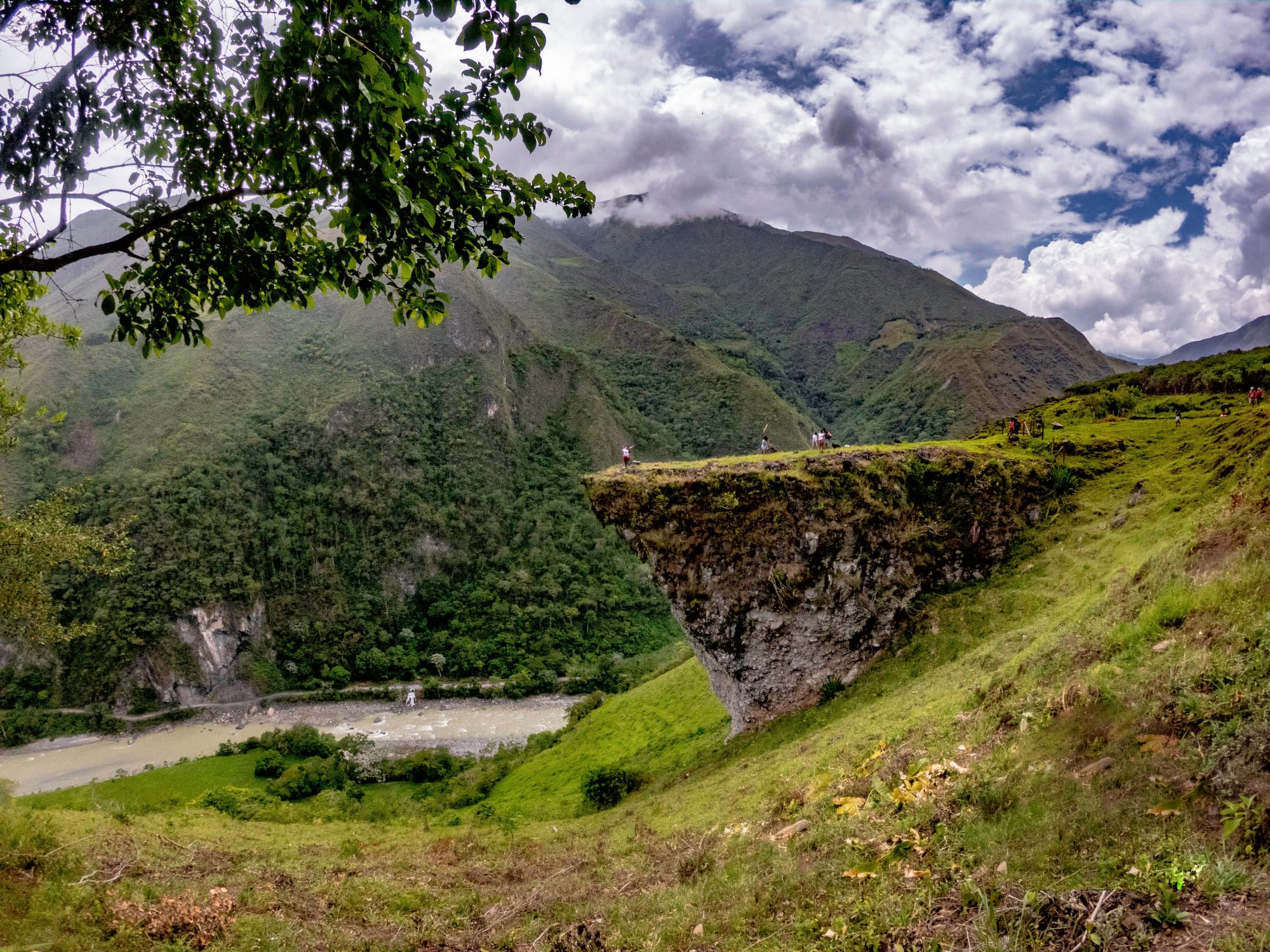 Mochilea Perú Travel