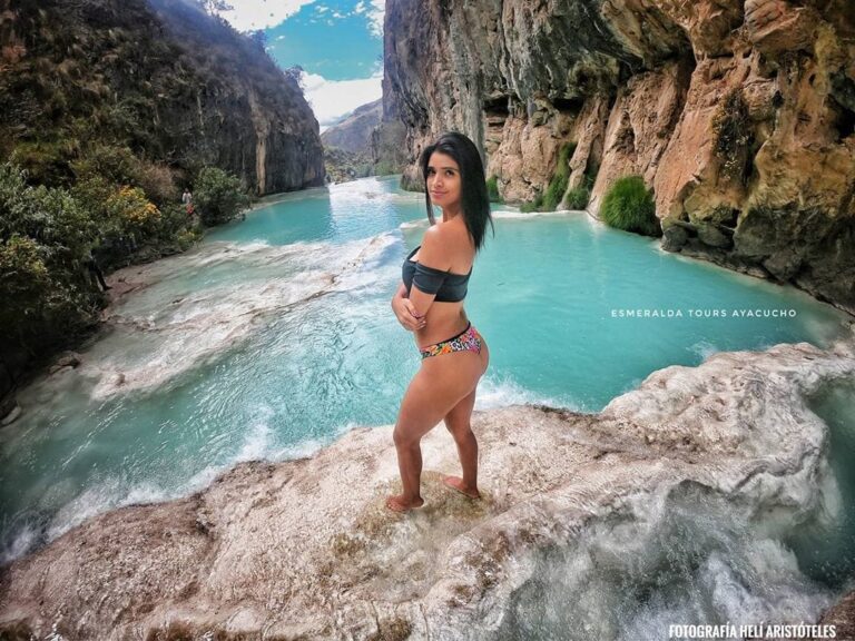 Millpu, Ayacucho: cómo llegar
