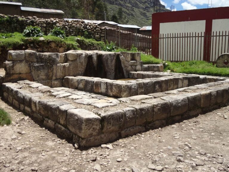 visita yanahuanca