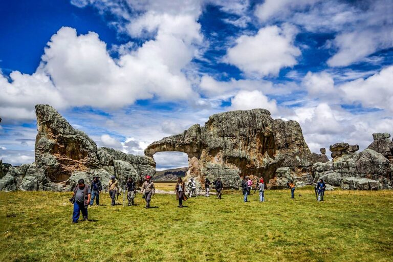 Bosque de piedras Huayllay: visita el santuario más famoso de Pasco