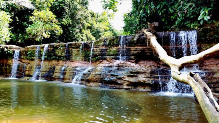 Descubre la Caratara Regalia en Curimaná: un bello destino turístico de Pucallpa