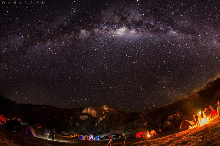 10 lugares para ver las estrellas en Perú