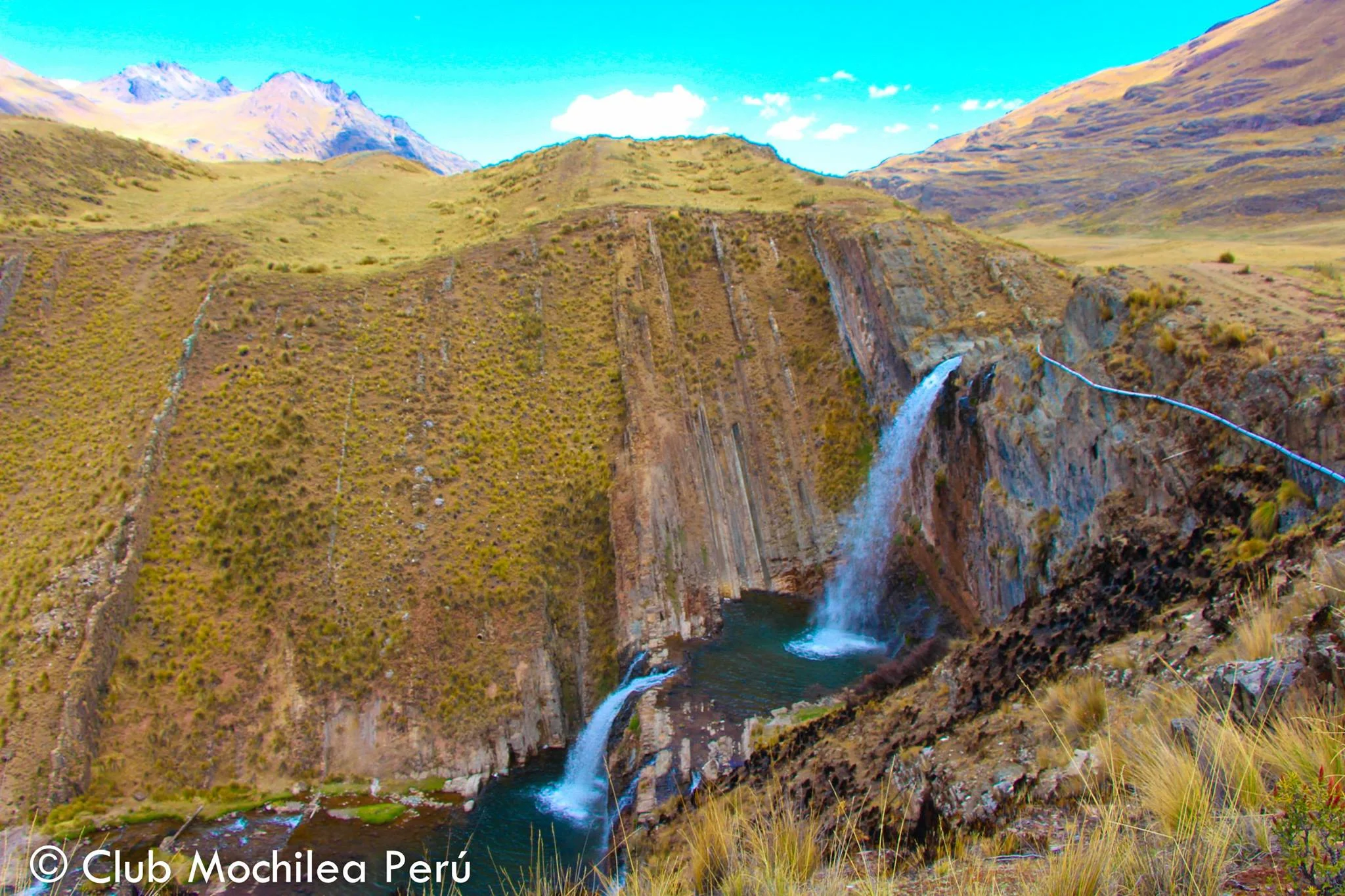 Mochilea Perú Travel