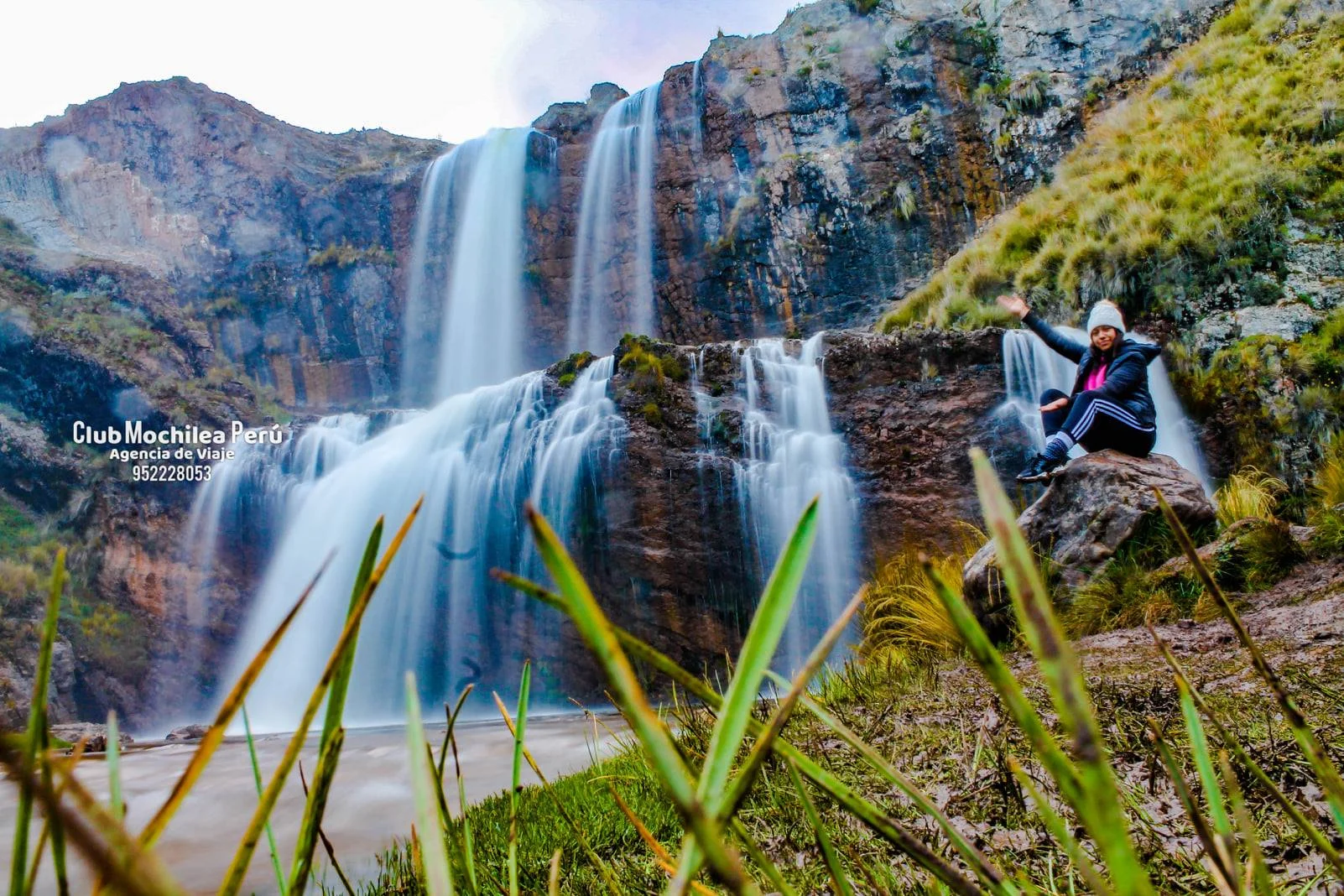 Mochilea Perú Travel