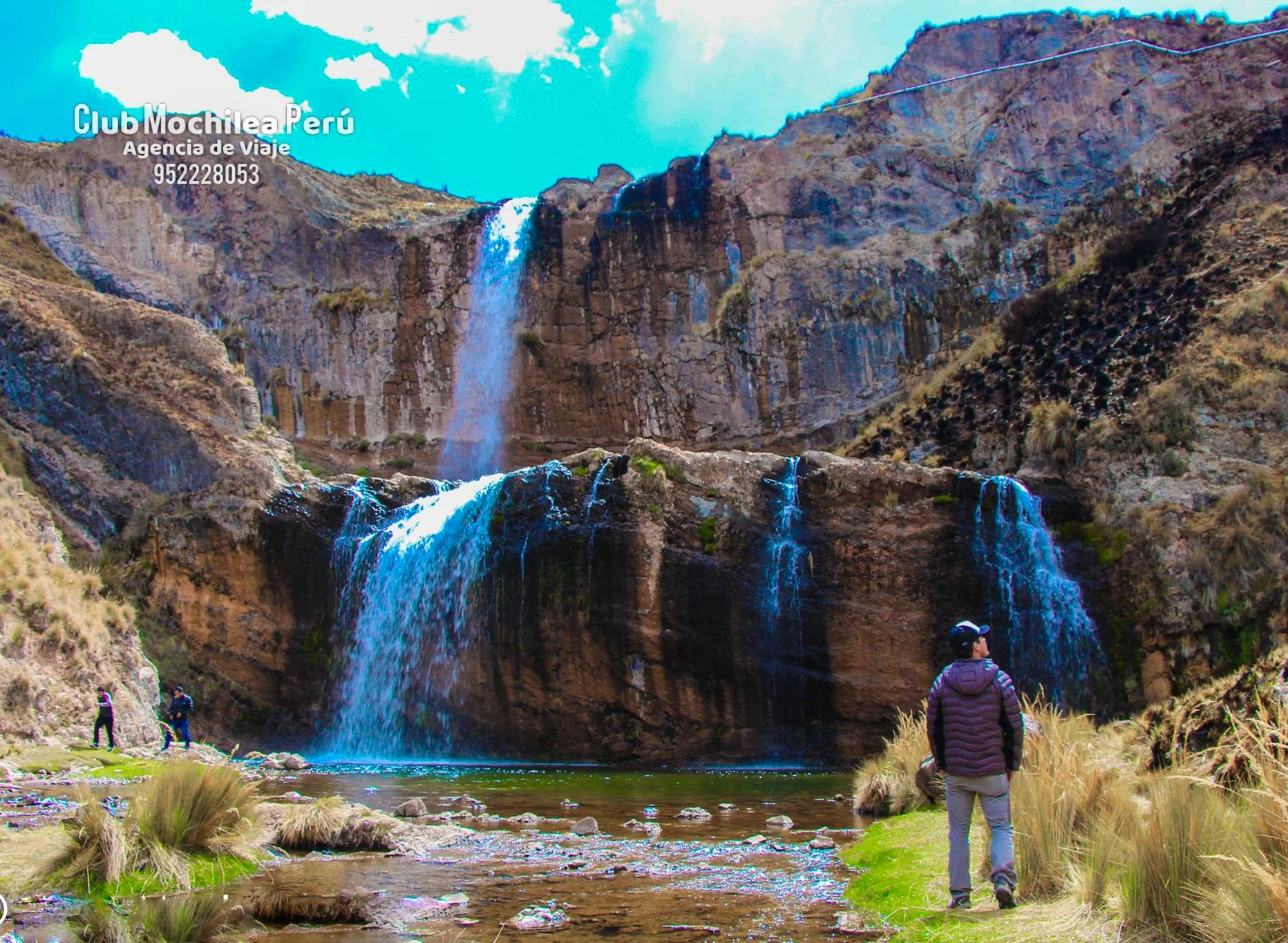Mochilea Perú Travel