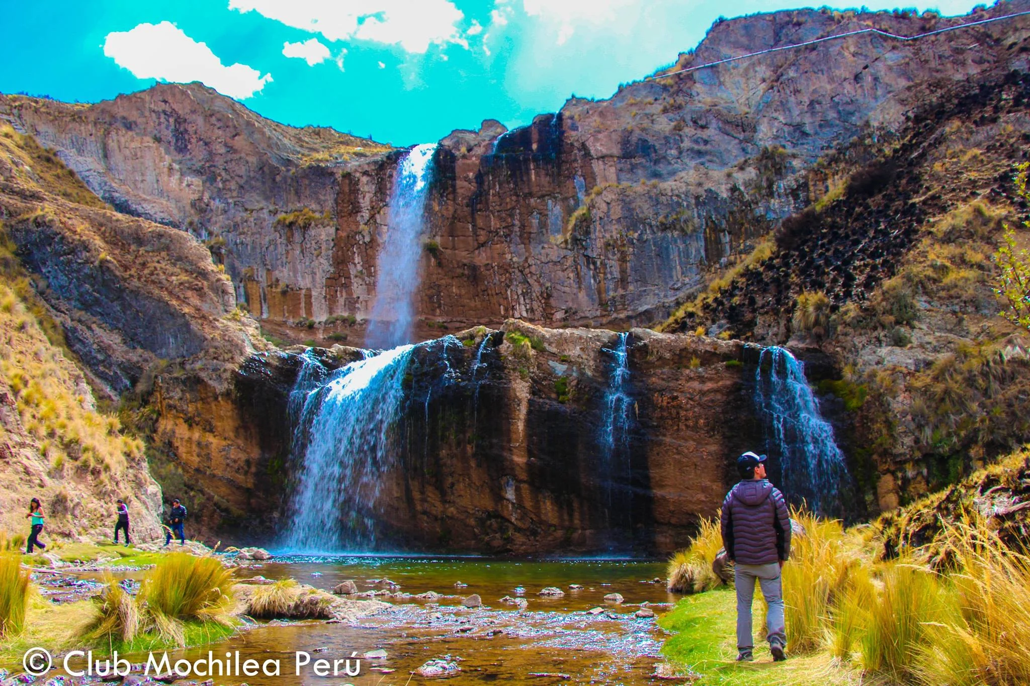 Mochilea Perú Travel