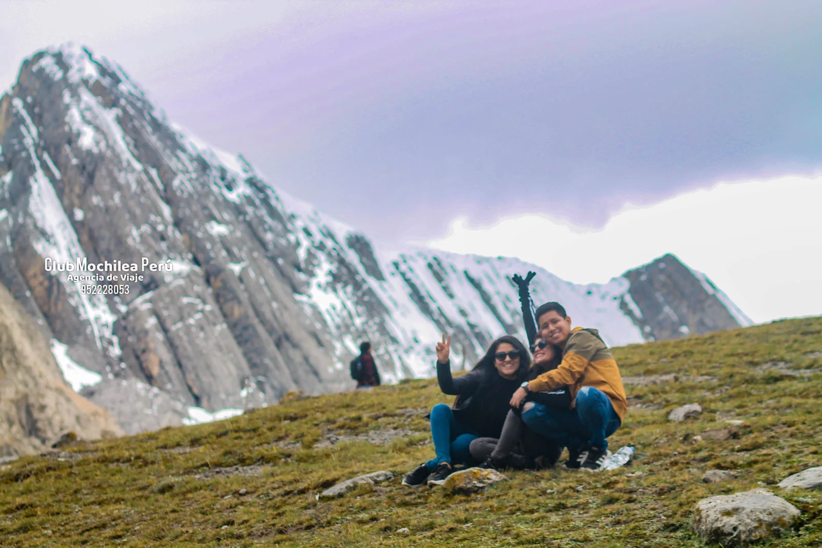 Mochilea Perú Travel