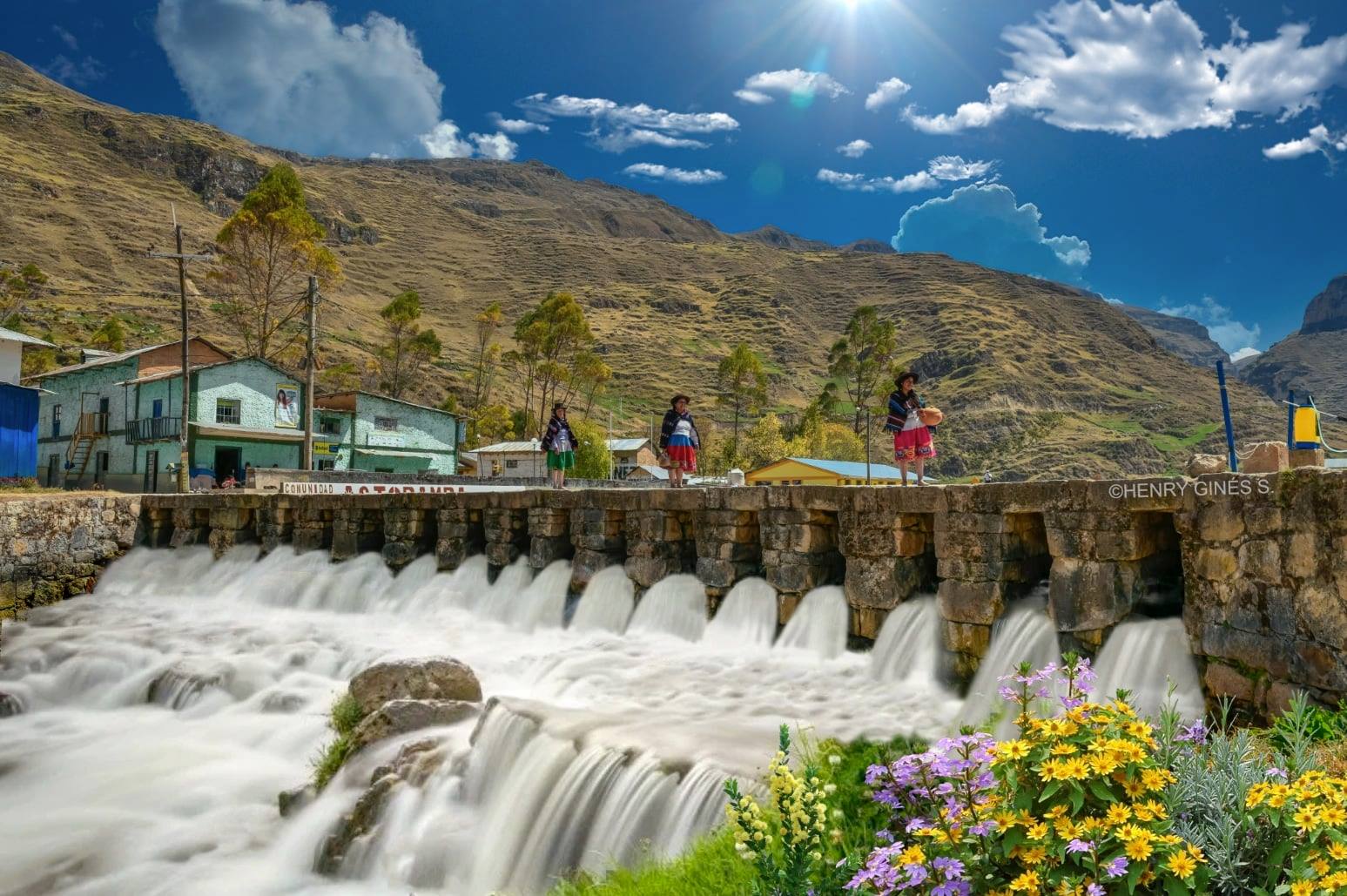 Mochilea Perú Travel