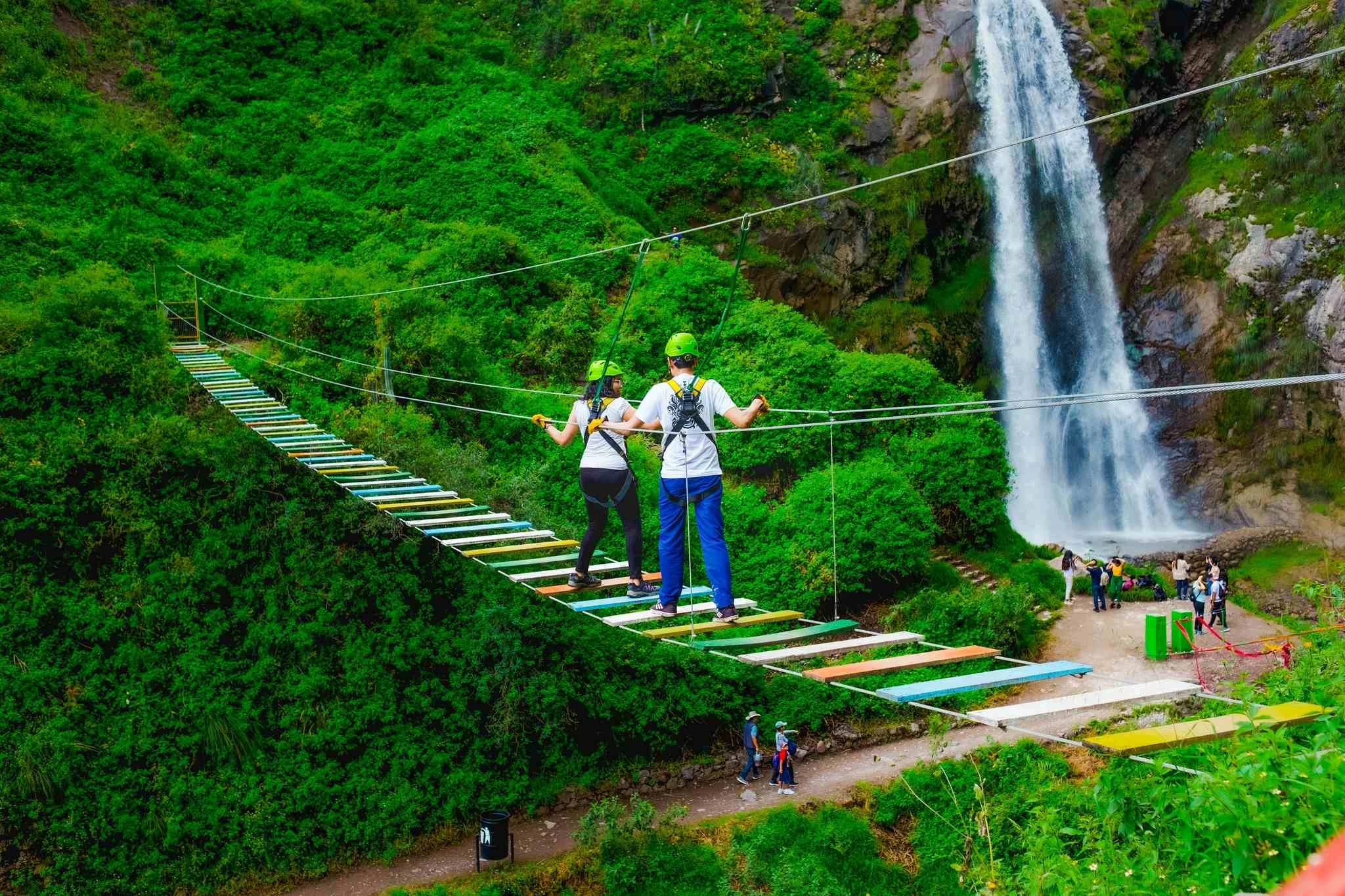 Mochilea Perú Travel